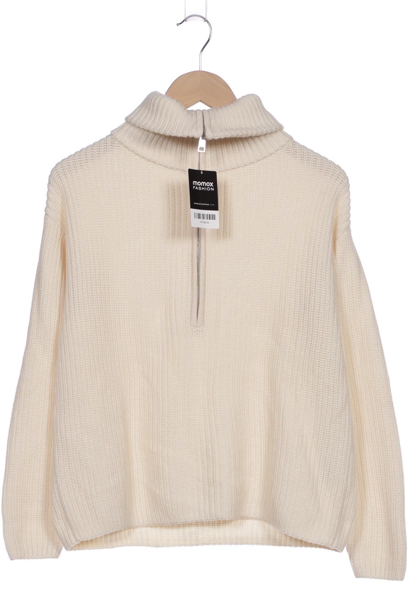 

Hallhuber Damen Pullover, cremeweiß, Gr. 38