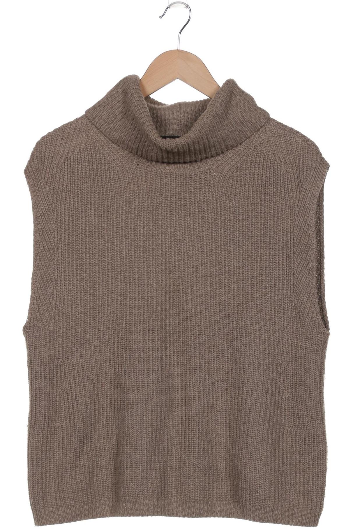 

Hallhuber Damen Pullover, braun, Gr. 36