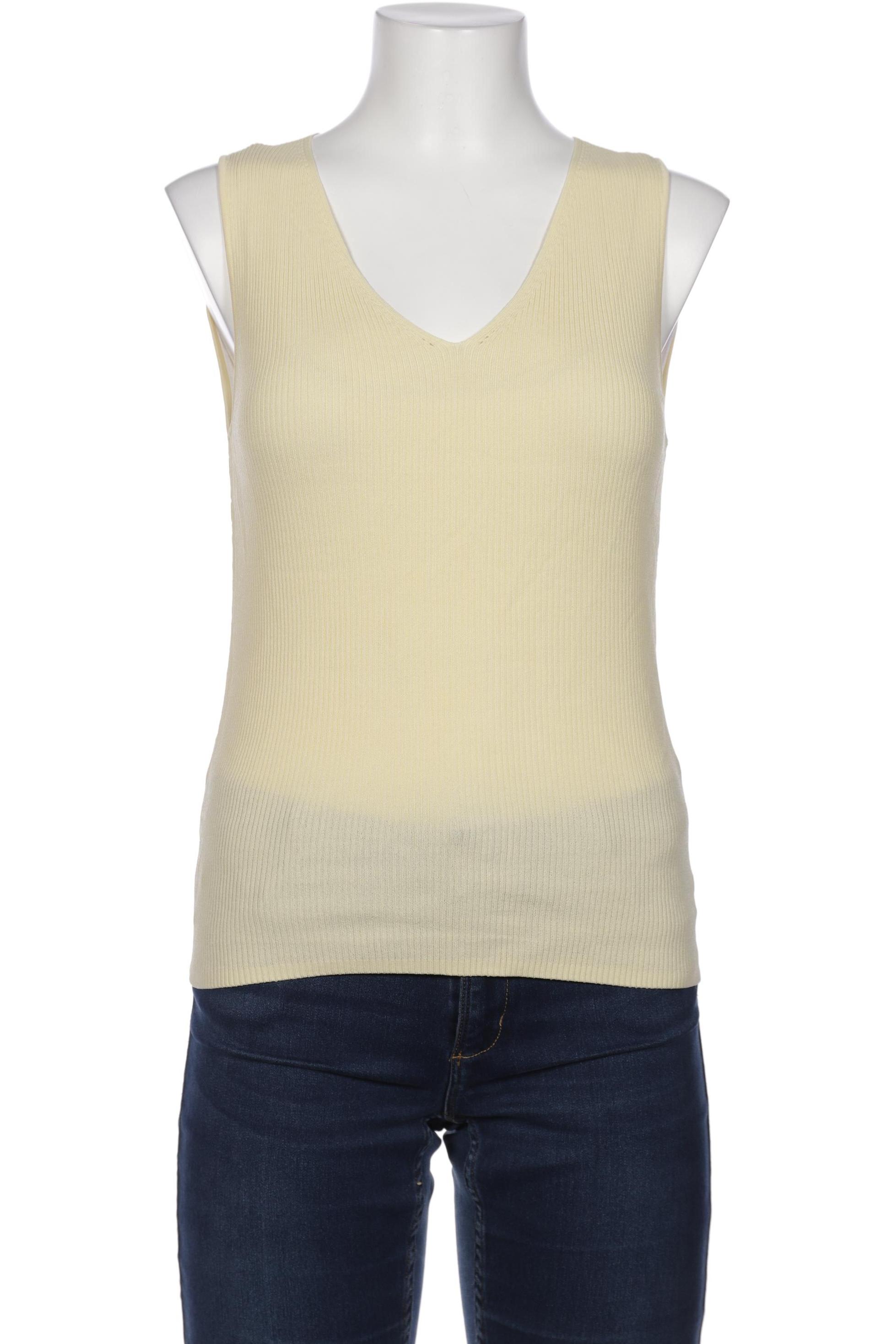 

Hallhuber Damen Pullover, cremeweiß, Gr. 42