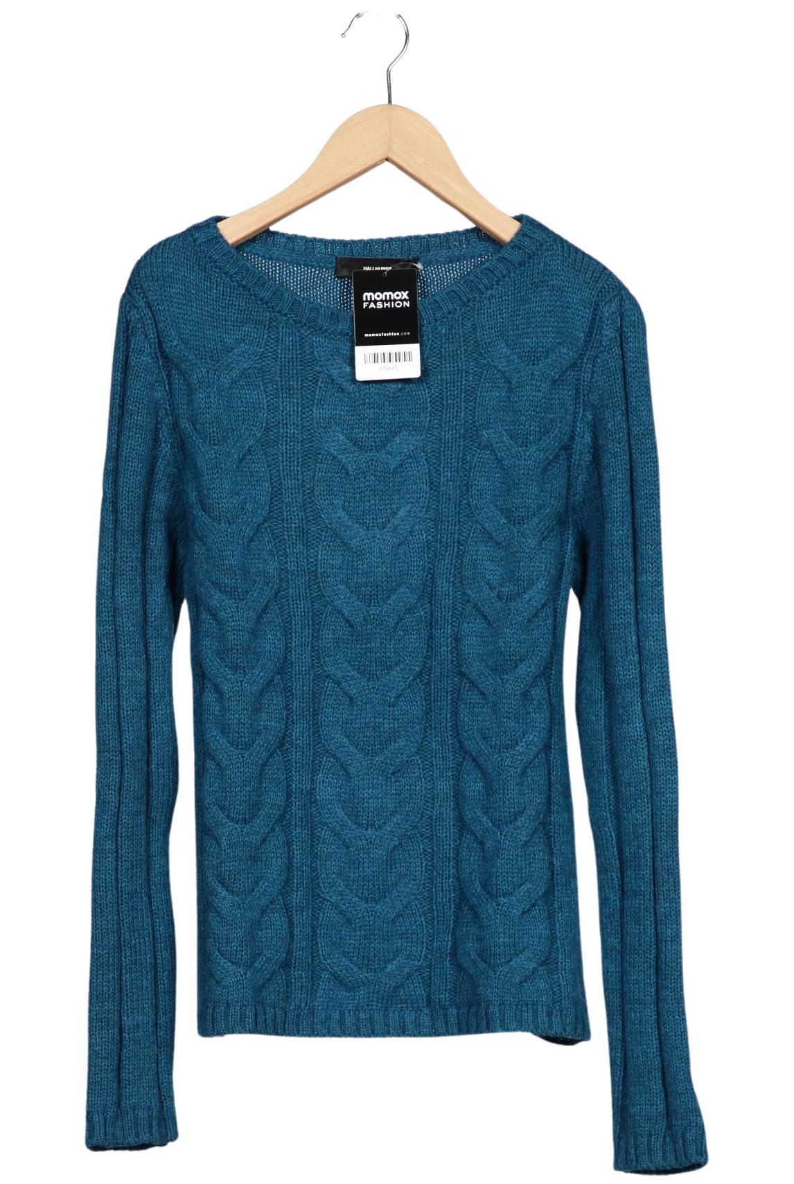 

Hallhuber Damen Pullover, türkis, Gr. 42