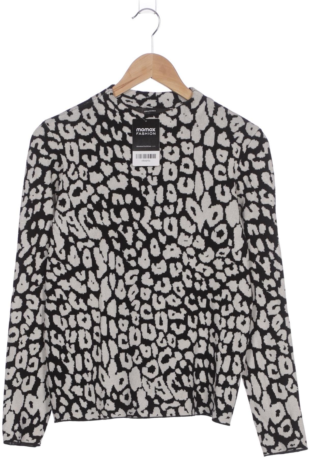 

Hallhuber Damen Pullover, schwarz, Gr. 36