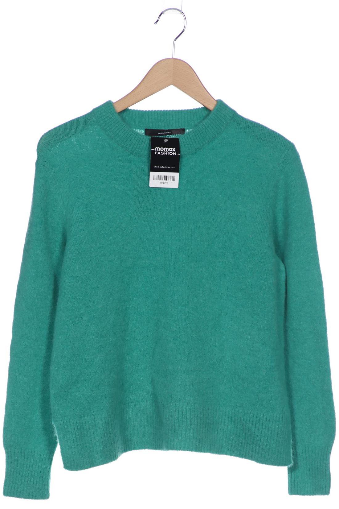 

Hallhuber Damen Pullover, grün, Gr. 38