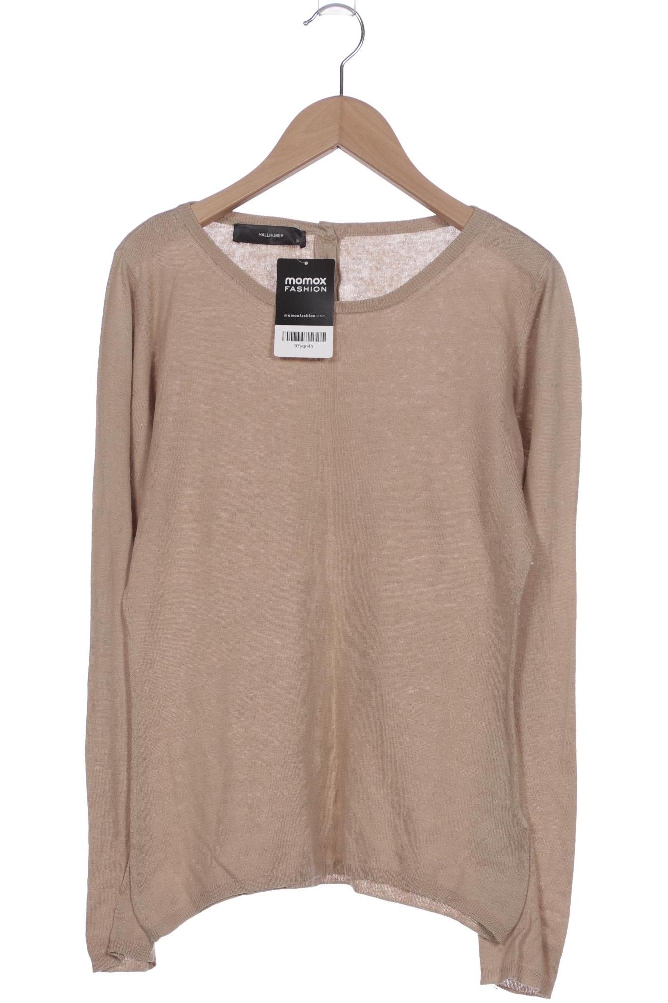 

Hallhuber Damen Pullover, beige, Gr. 36