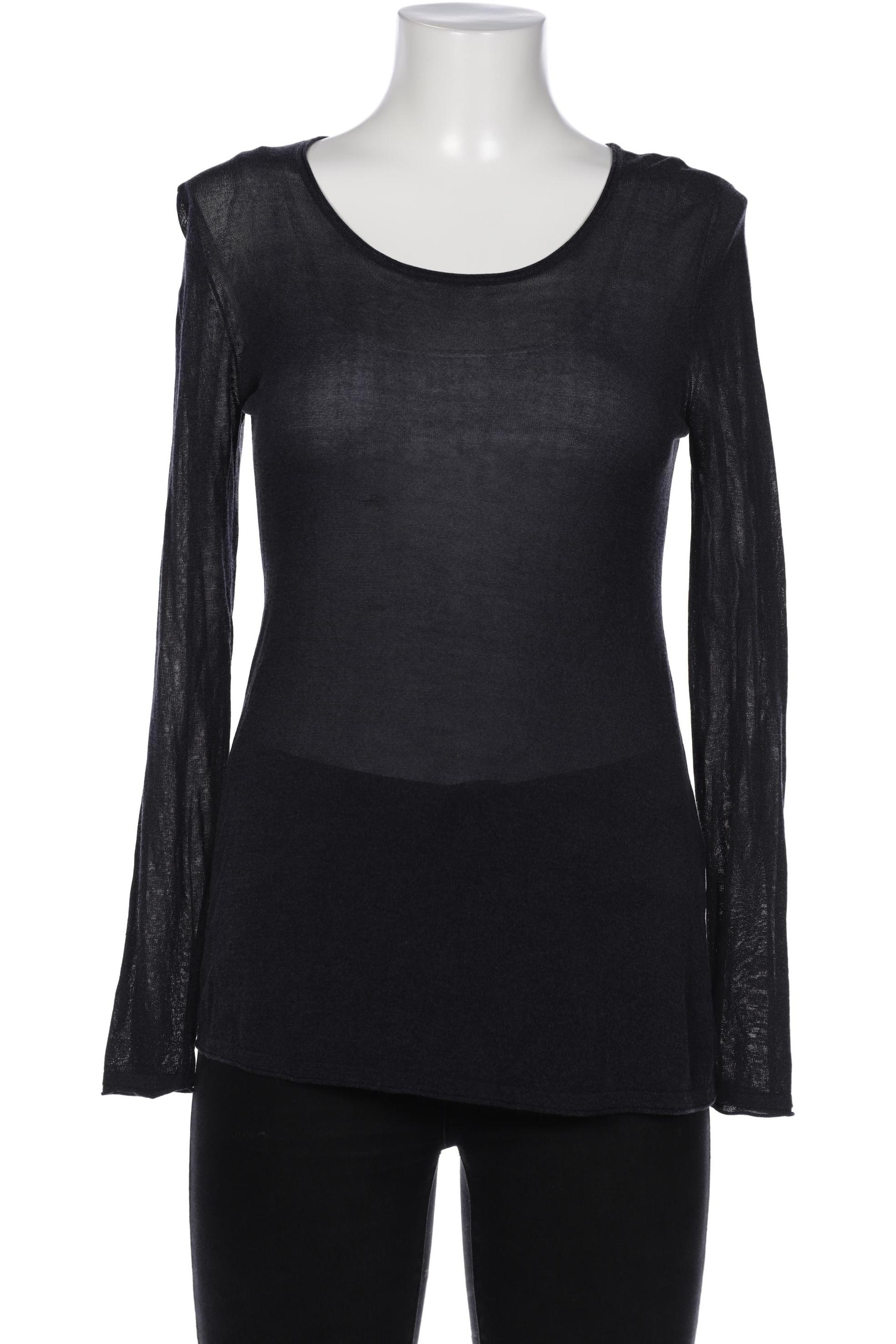 

Hallhuber Damen Pullover, marineblau, Gr. 38