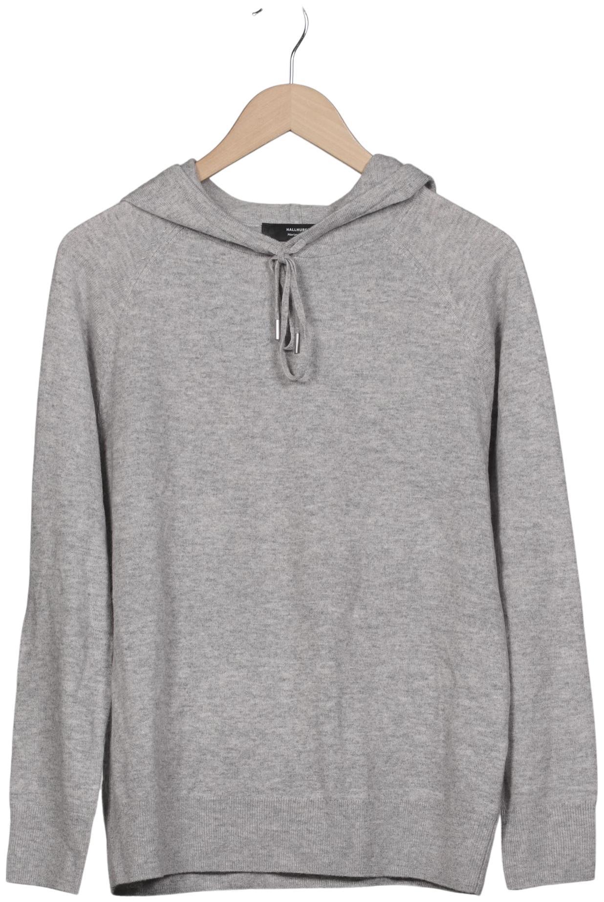 

Hallhuber Damen Pullover, grau, Gr. 38