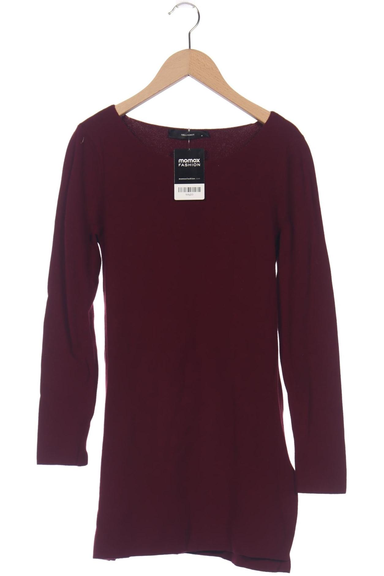 

Hallhuber Damen Pullover, bordeaux, Gr. 38