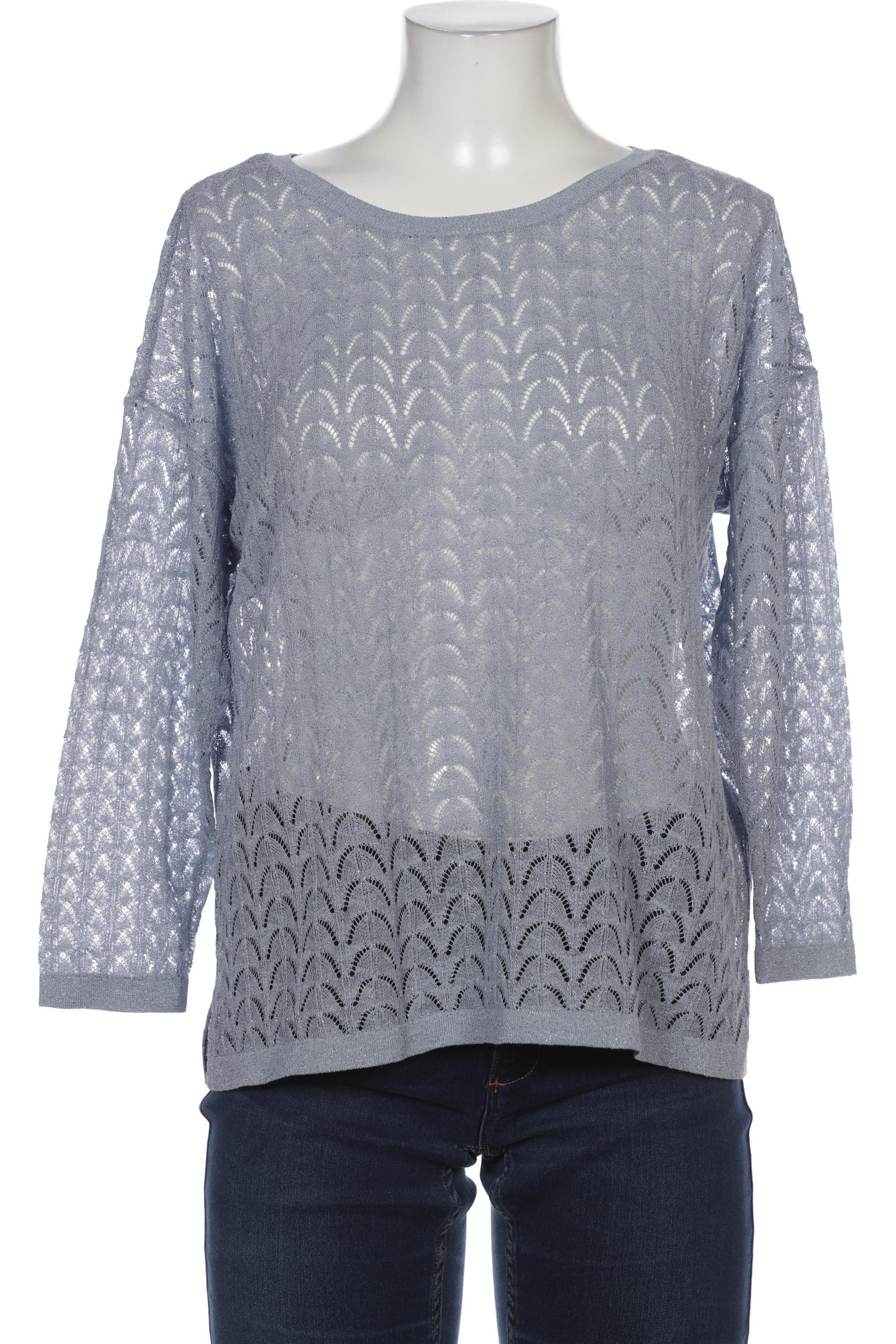 

Hallhuber Damen Pullover, hellblau, Gr. 38