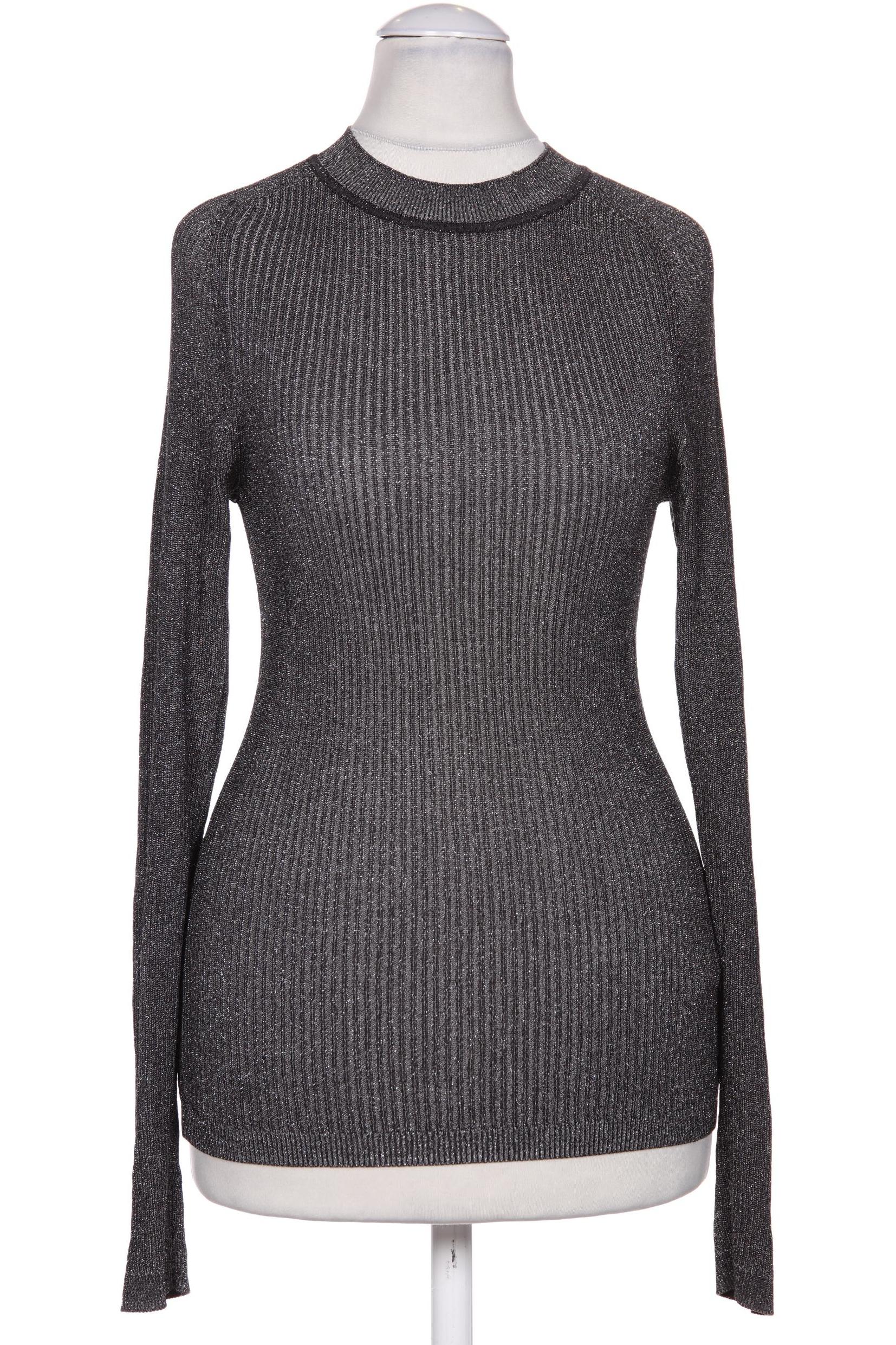 

Hallhuber Damen Pullover, grau, Gr. 34