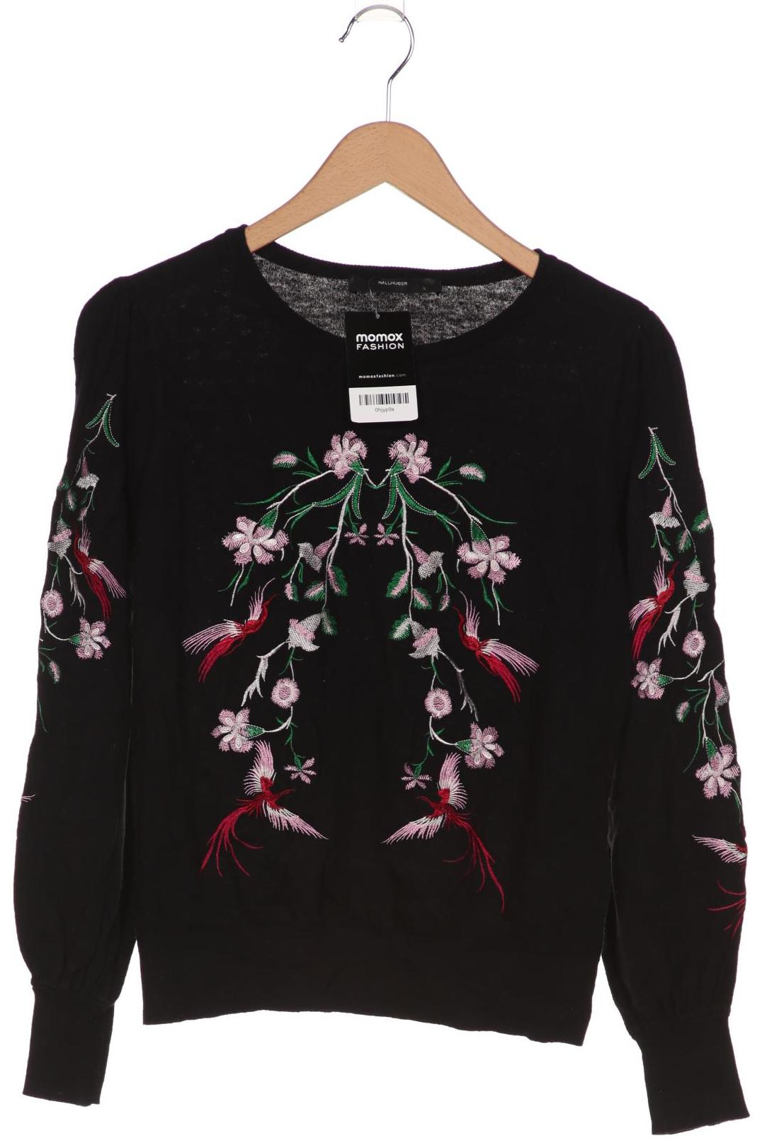 

Hallhuber Damen Pullover, schwarz, Gr. 42