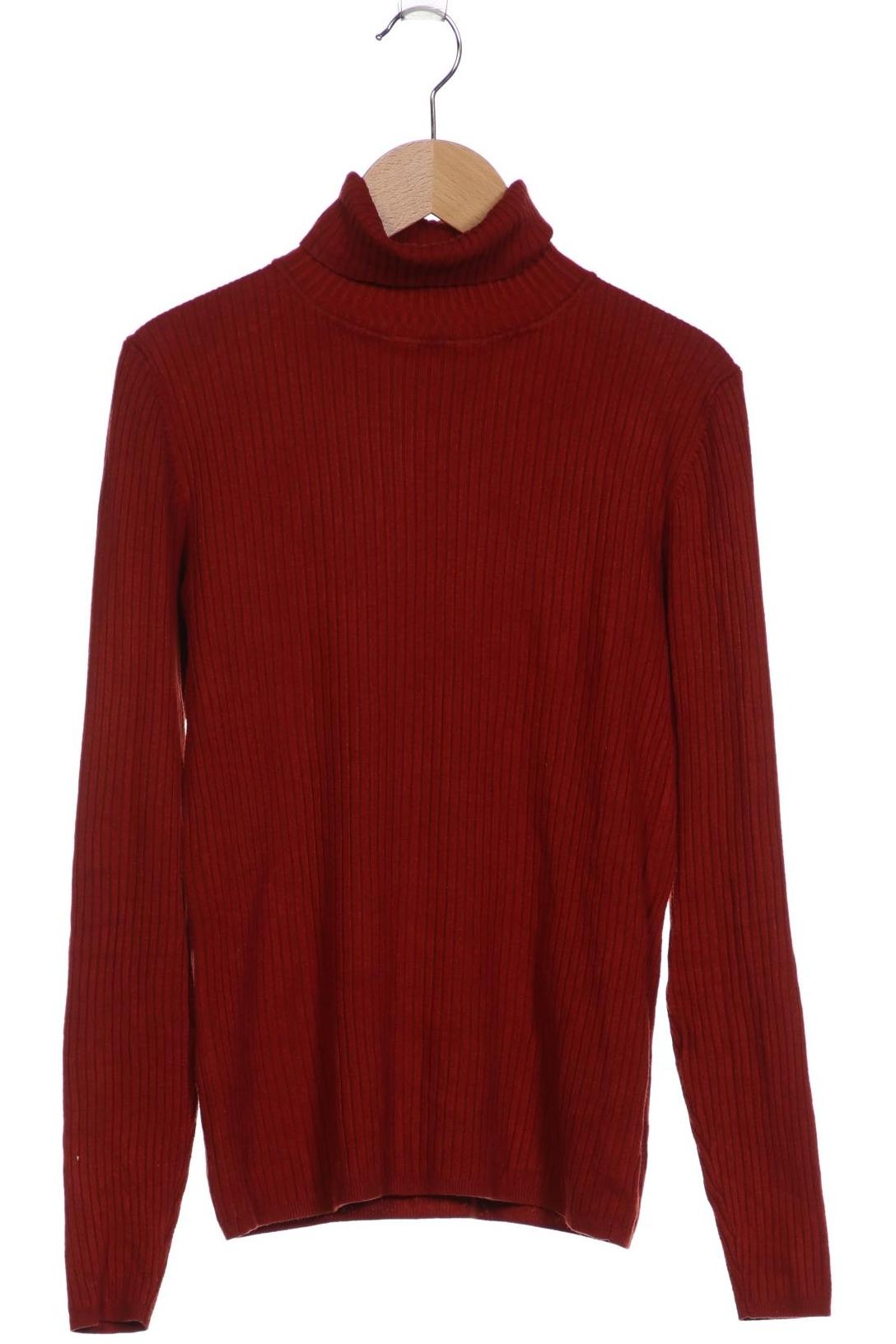 

Hallhuber Damen Pullover, rot, Gr. 36