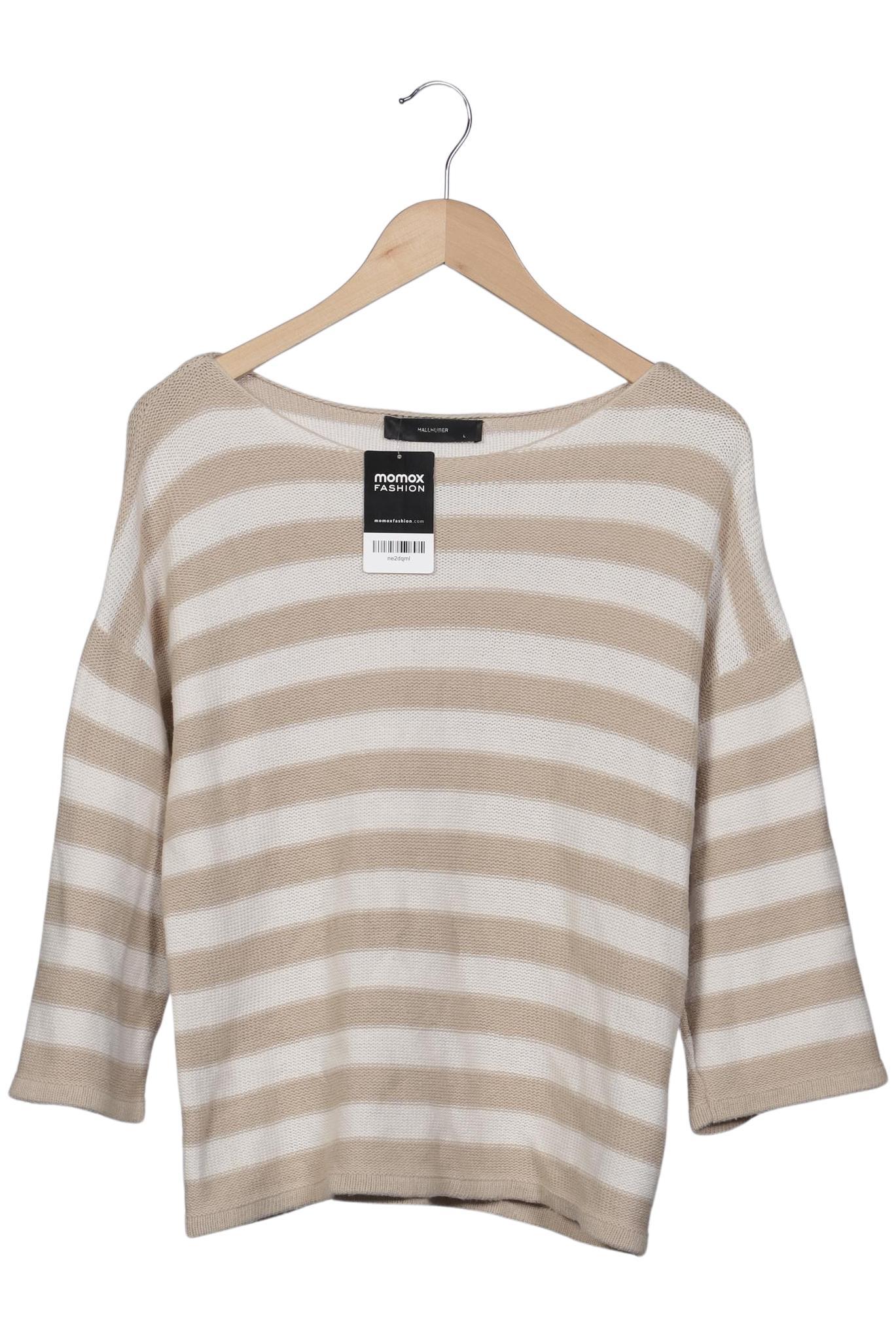 

Hallhuber Damen Pullover, beige, Gr. 42