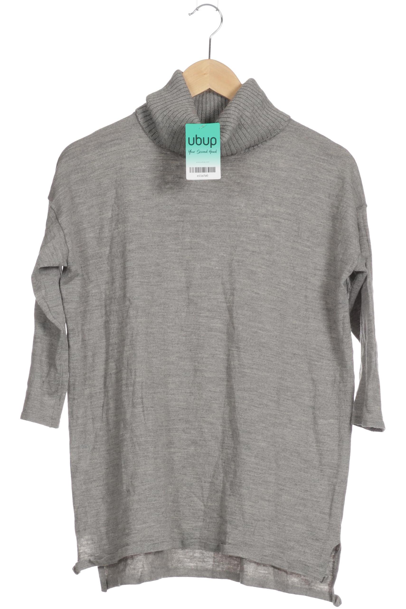 

Hallhuber Damen Pullover, grau, Gr. 40