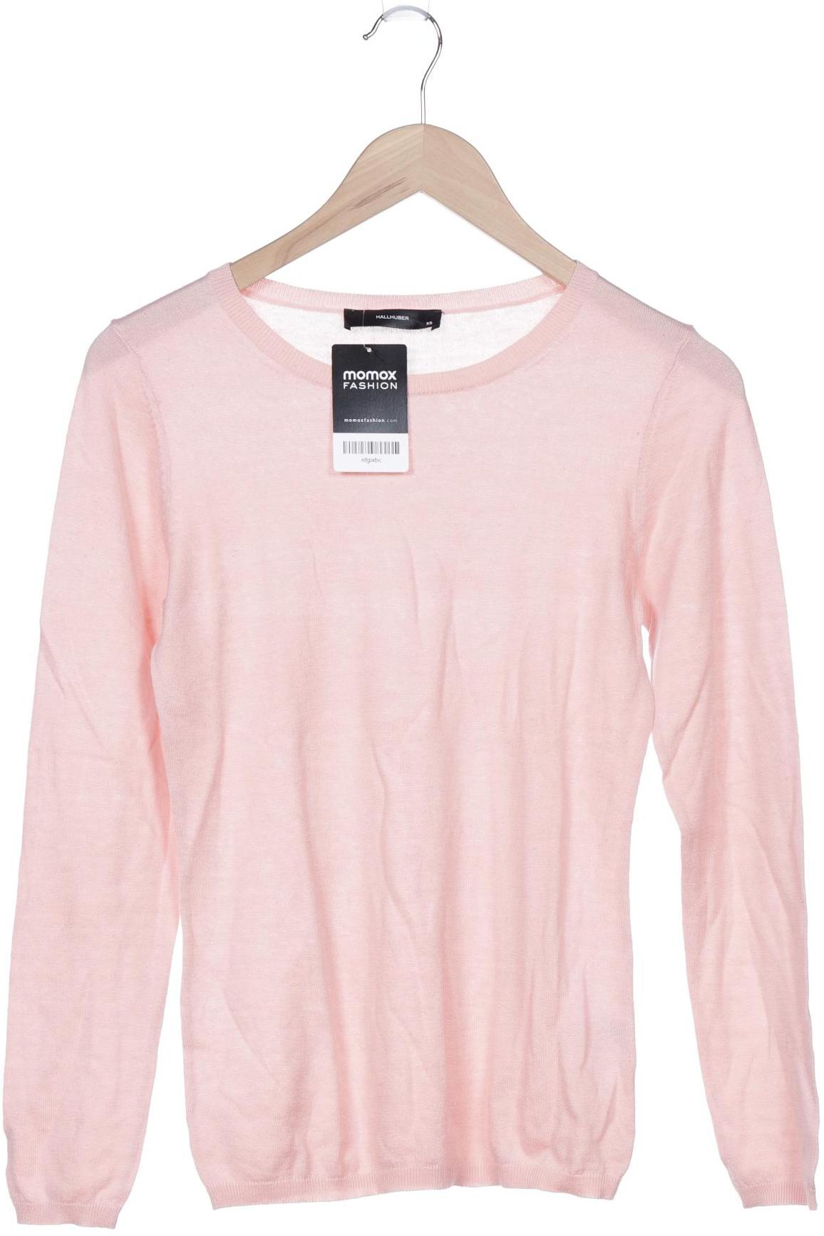 

Hallhuber Damen Pullover, pink, Gr. 34