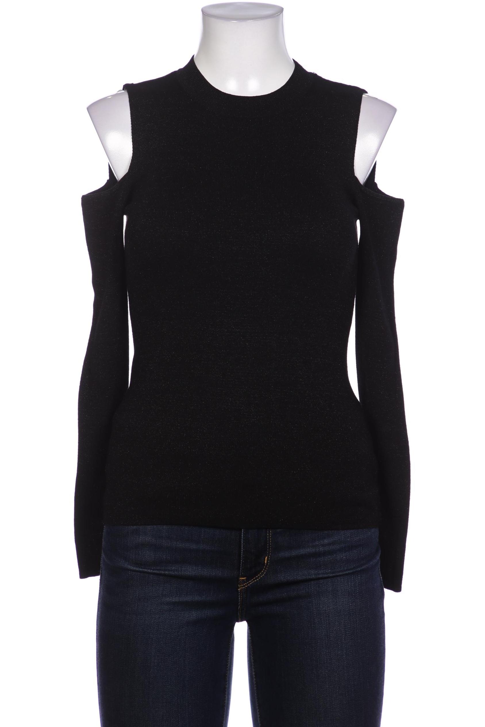

Hallhuber Damen Pullover, schwarz, Gr. 38