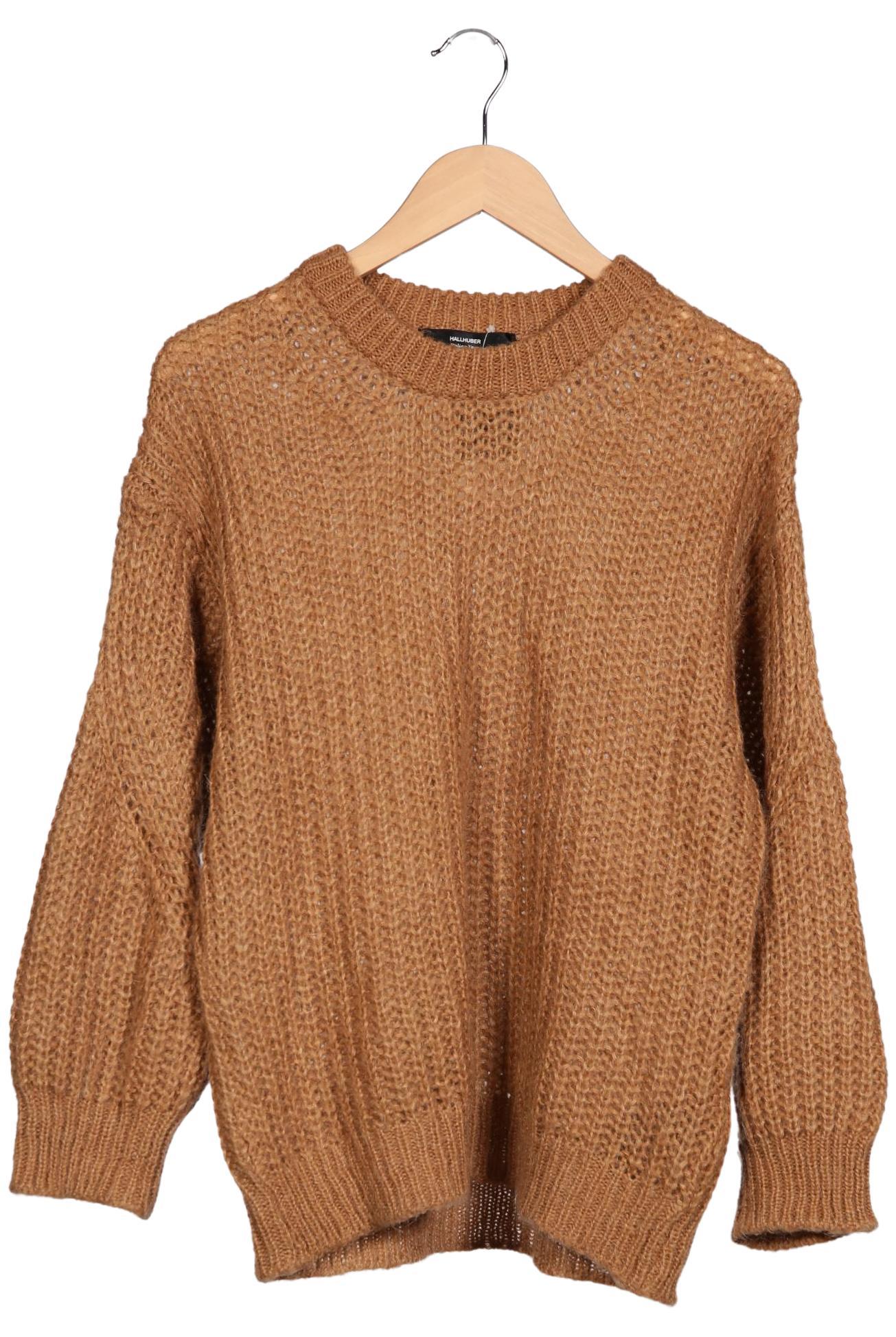 

Hallhuber Damen Pullover, braun, Gr. 38
