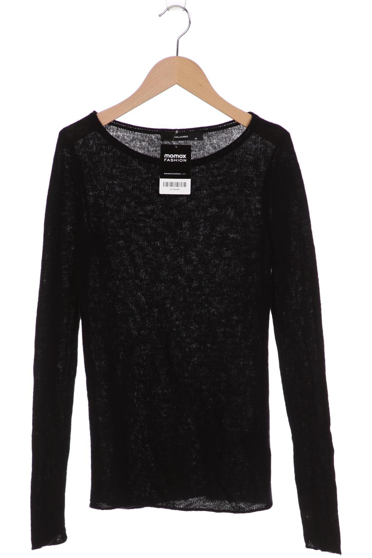 

Hallhuber Damen Pullover, schwarz, Gr. 34
