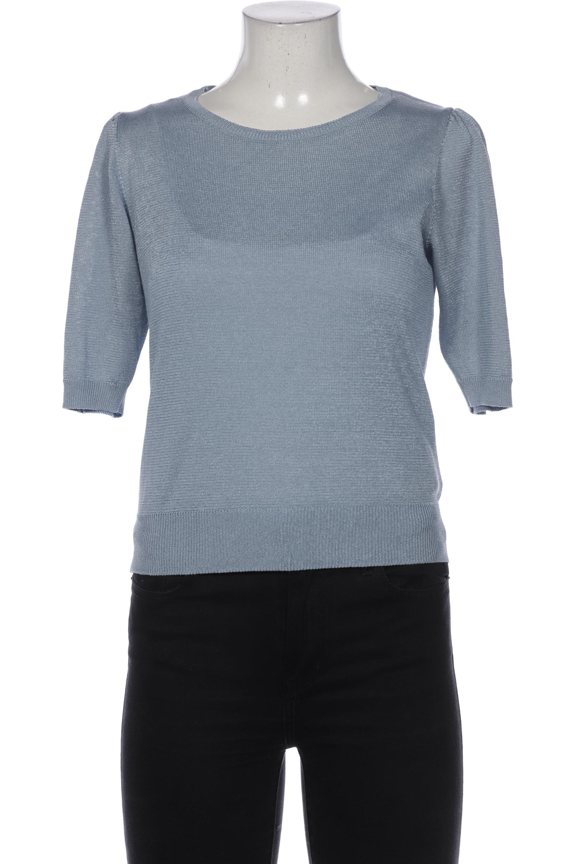 

Hallhuber Damen Pullover, hellblau, Gr. 42