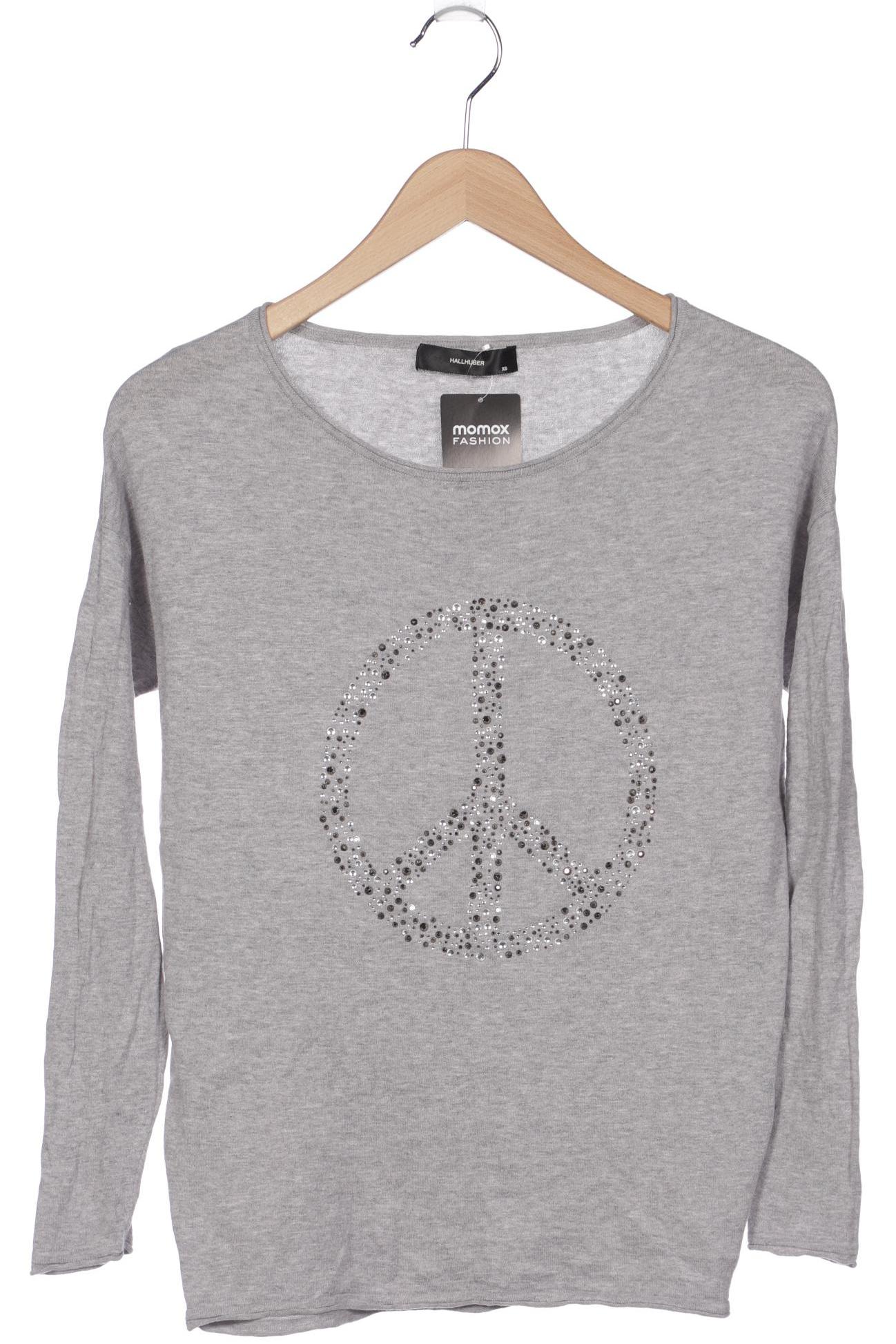 

Hallhuber Damen Pullover, grau