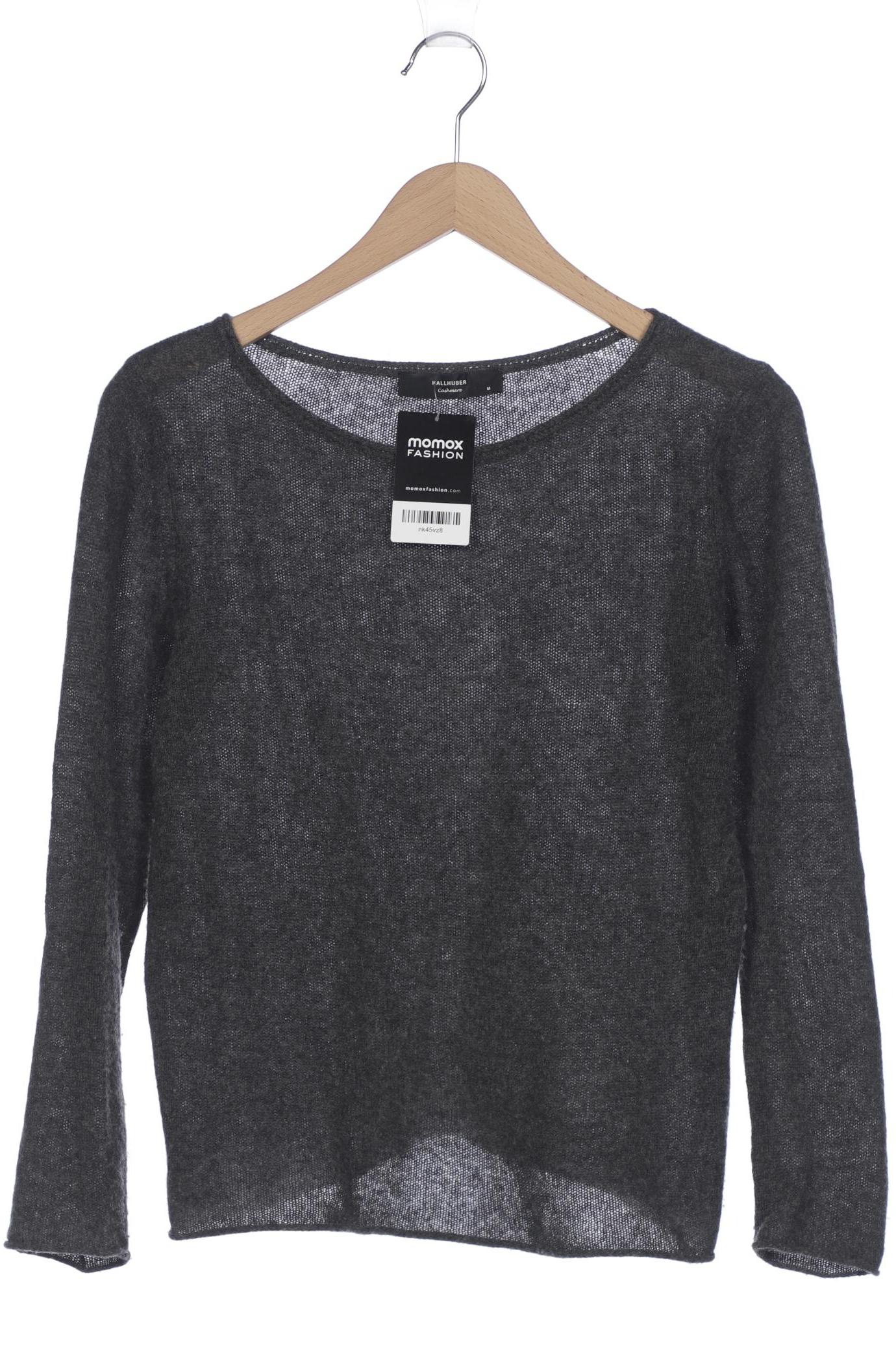 

Hallhuber Damen Pullover, grau, Gr. 38