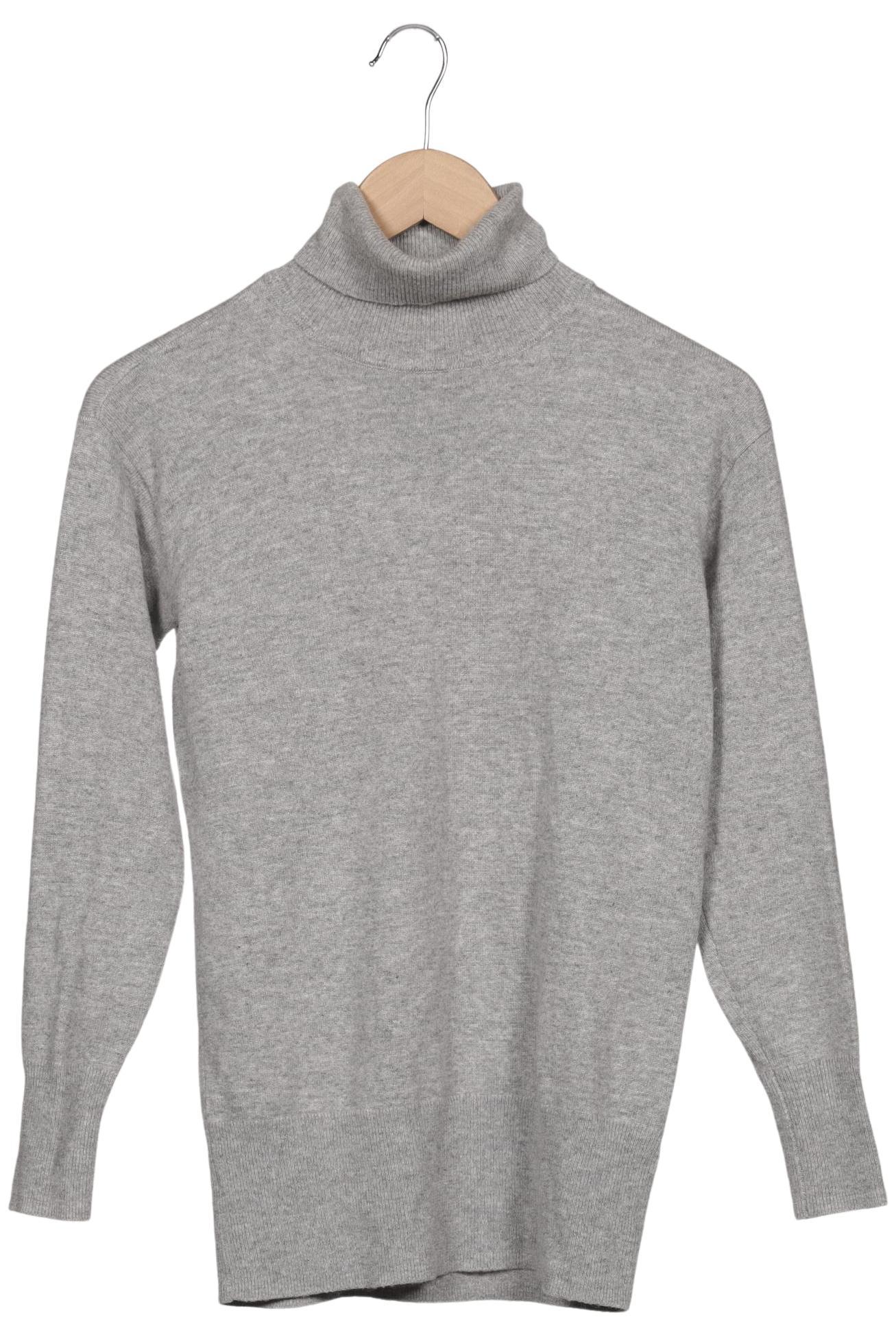 

Hallhuber Damen Pullover, grau, Gr. 34