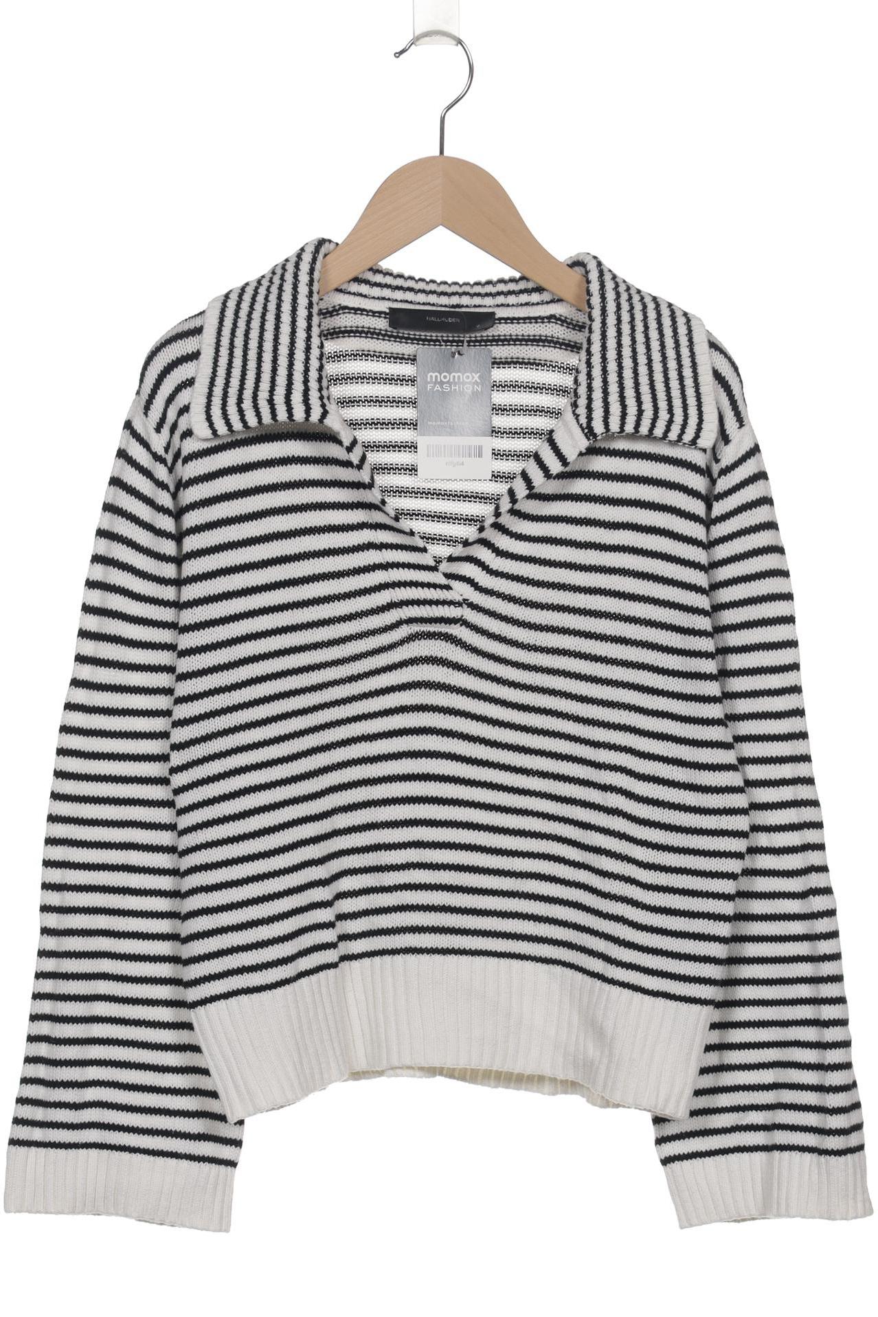 

Hallhuber Damen Pullover, weiß, Gr. 38