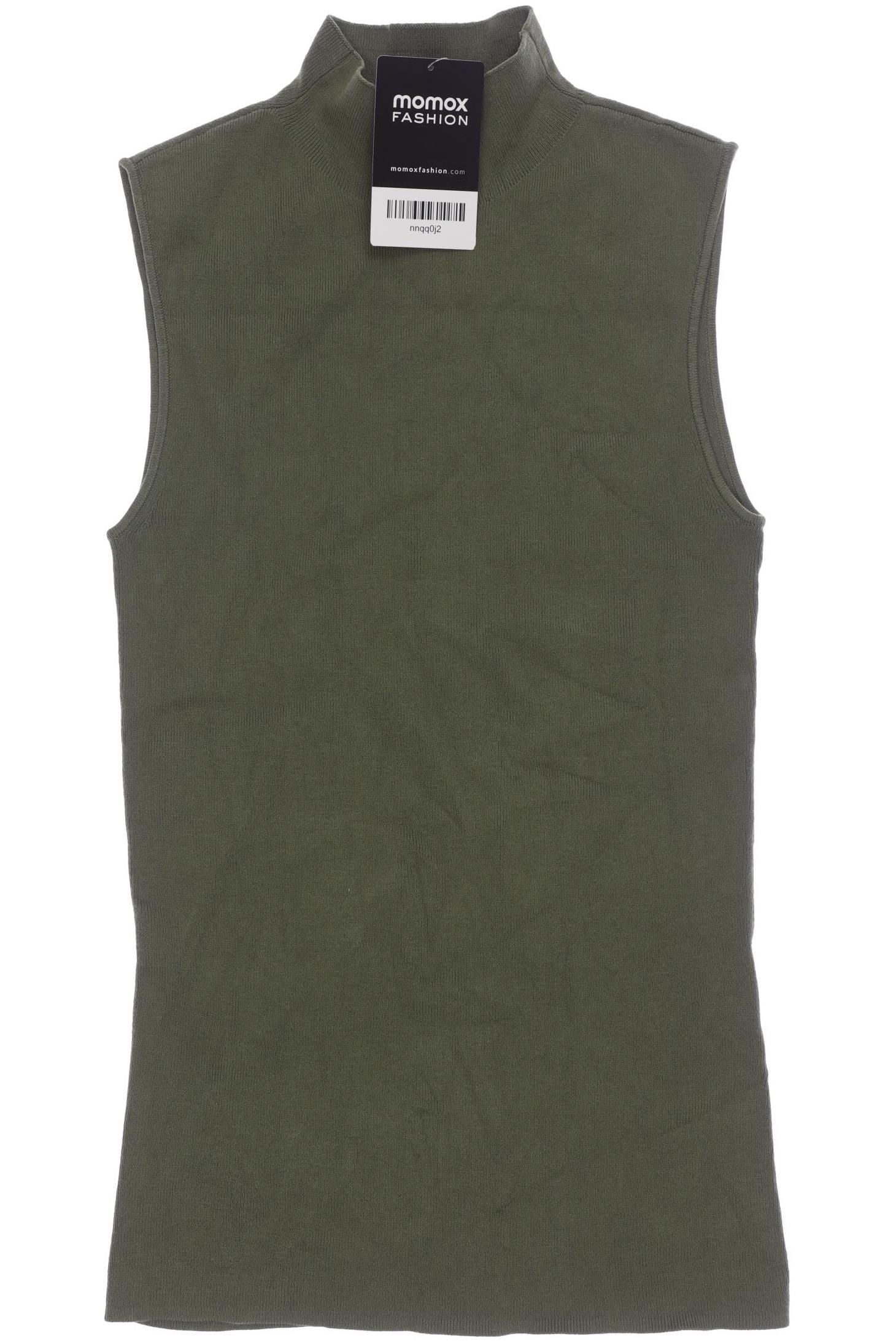 

Hallhuber Damen Pullover, grün, Gr. 34