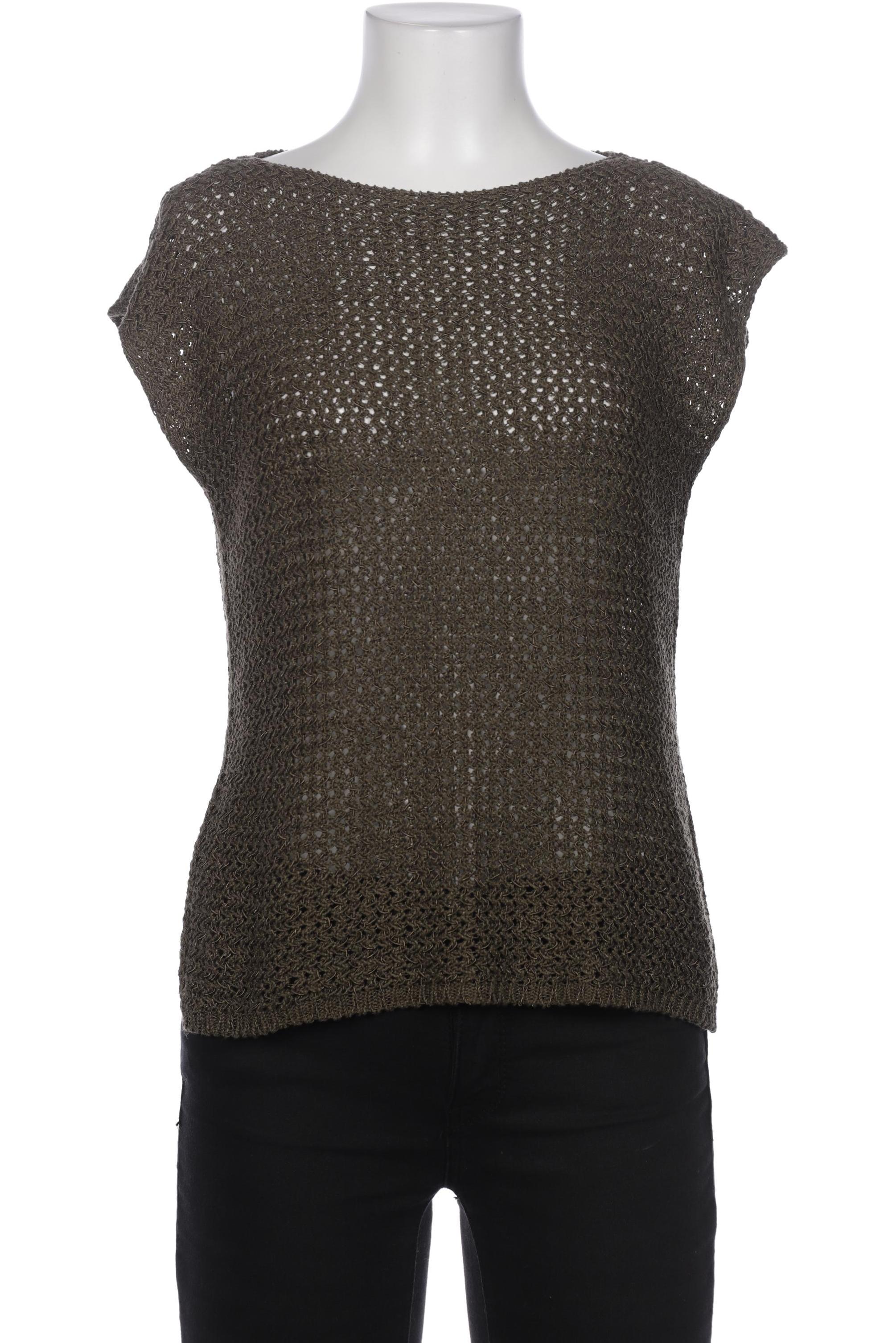 

Hallhuber Damen Pullover, grün, Gr. 36