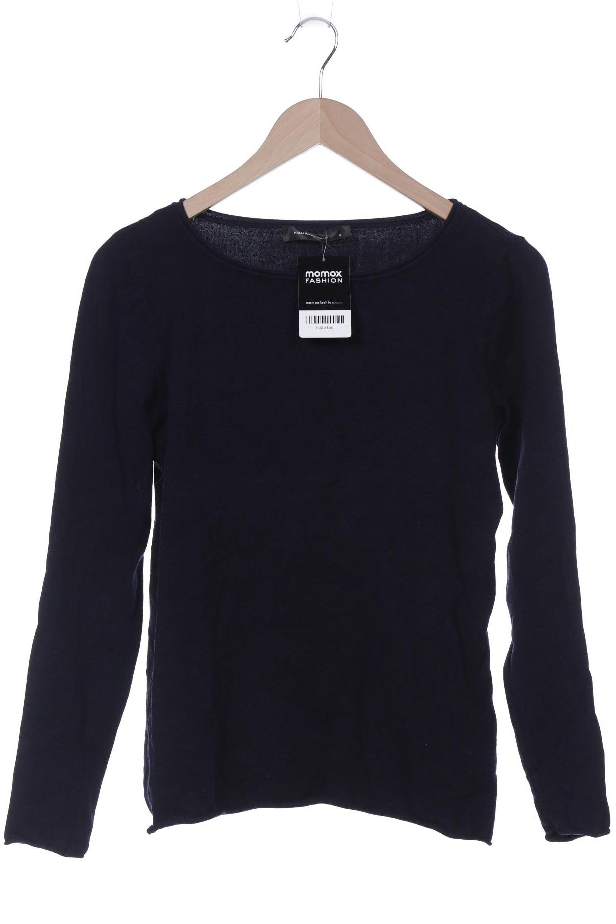 

Hallhuber Damen Pullover, marineblau, Gr. 38