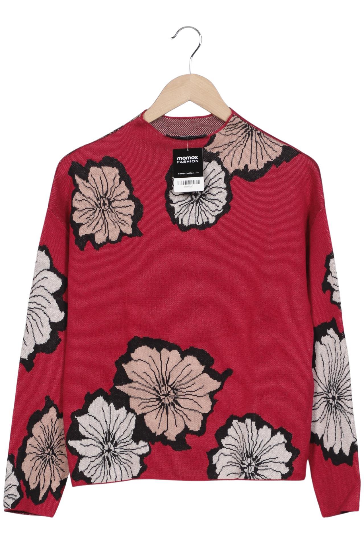 

Hallhuber Damen Pullover, rot, Gr. 38