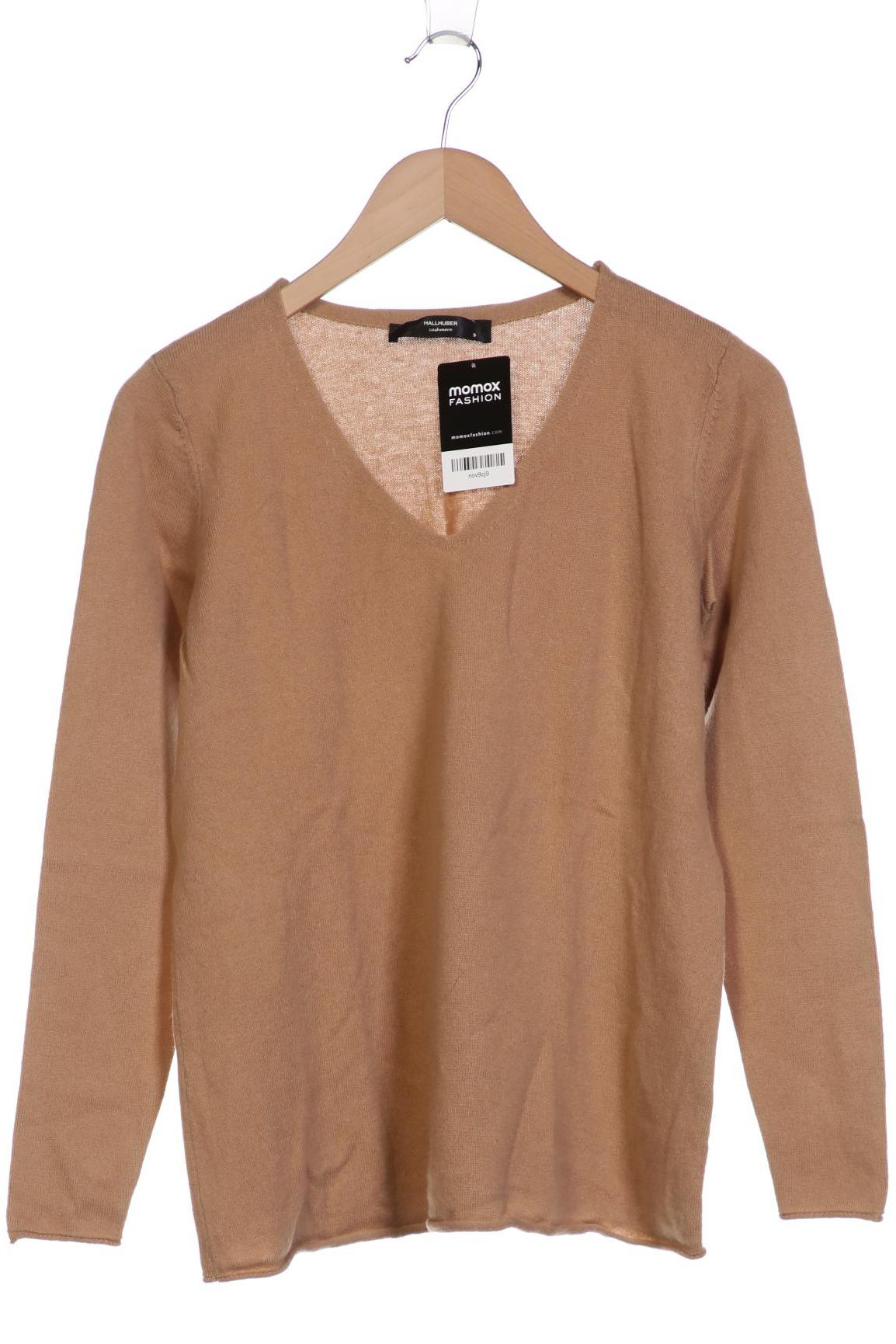 

Hallhuber Damen Pullover, beige, Gr. 36