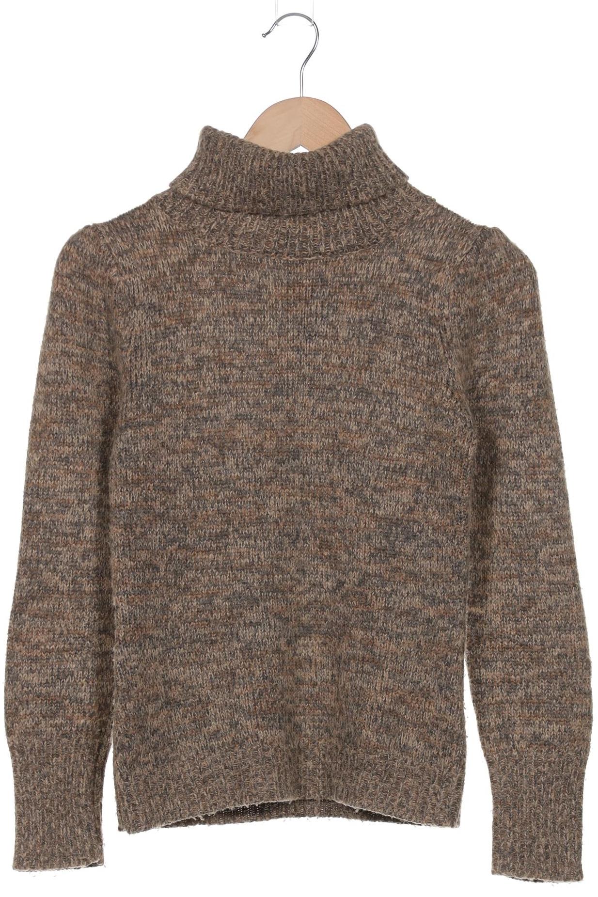 

Hallhuber Damen Pullover, braun, Gr. 34