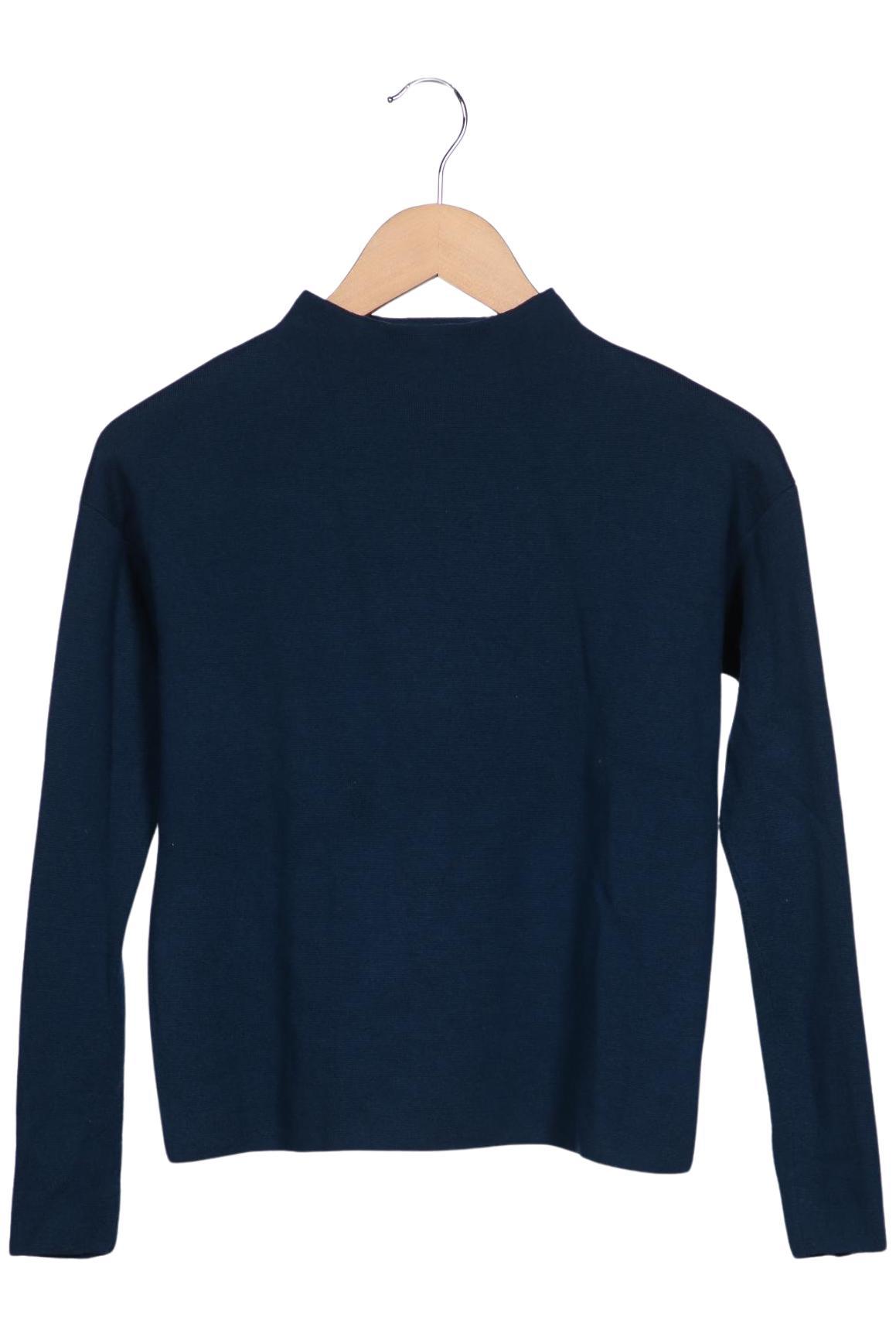 

Hallhuber Damen Pullover, marineblau, Gr. 36