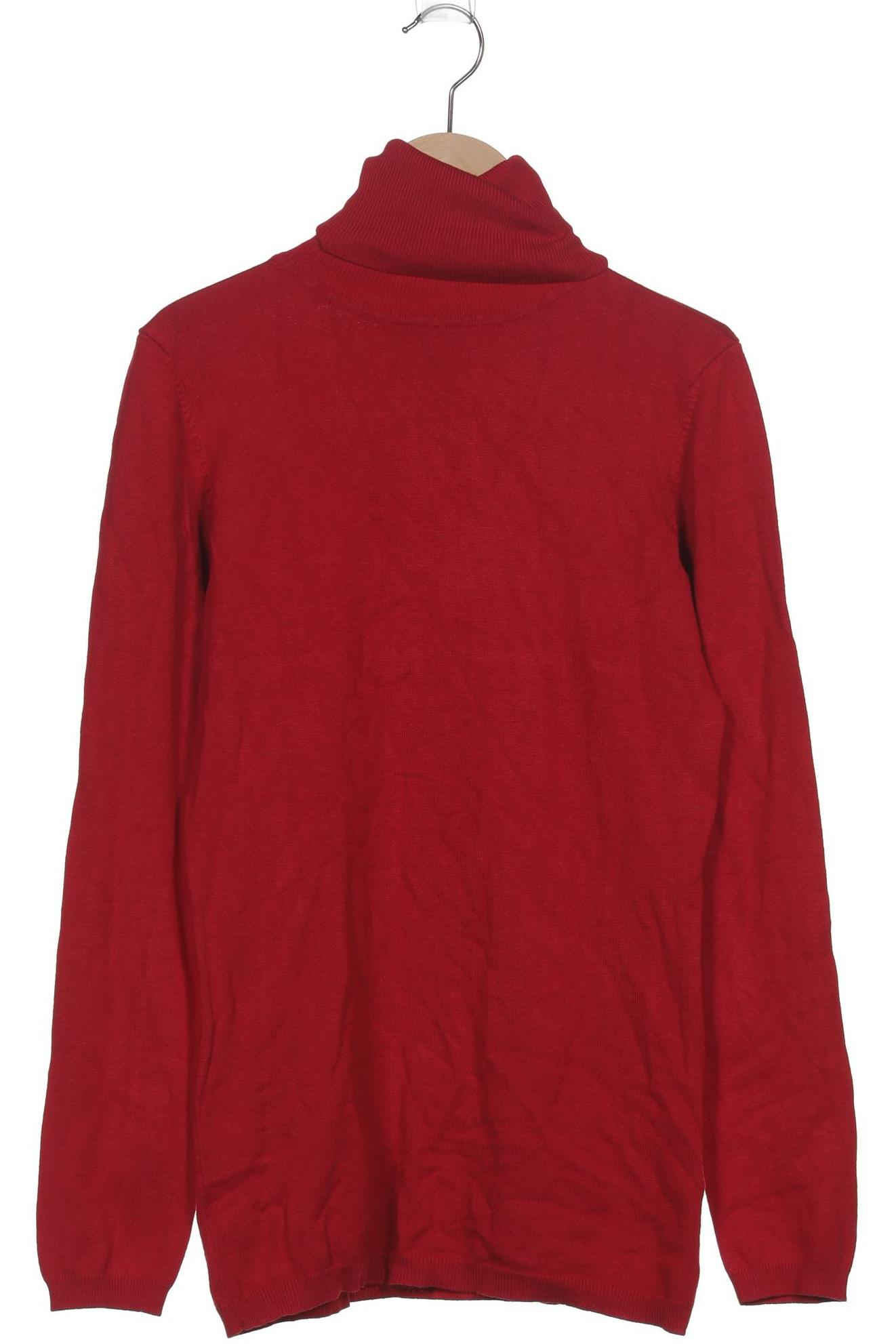 

Hallhuber Damen Pullover, rot, Gr. 36