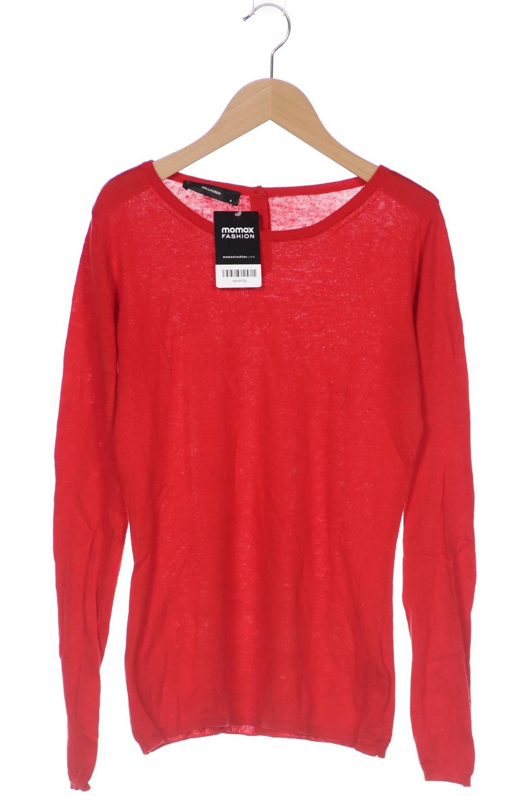 

Hallhuber Damen Pullover, rot, Gr. 36