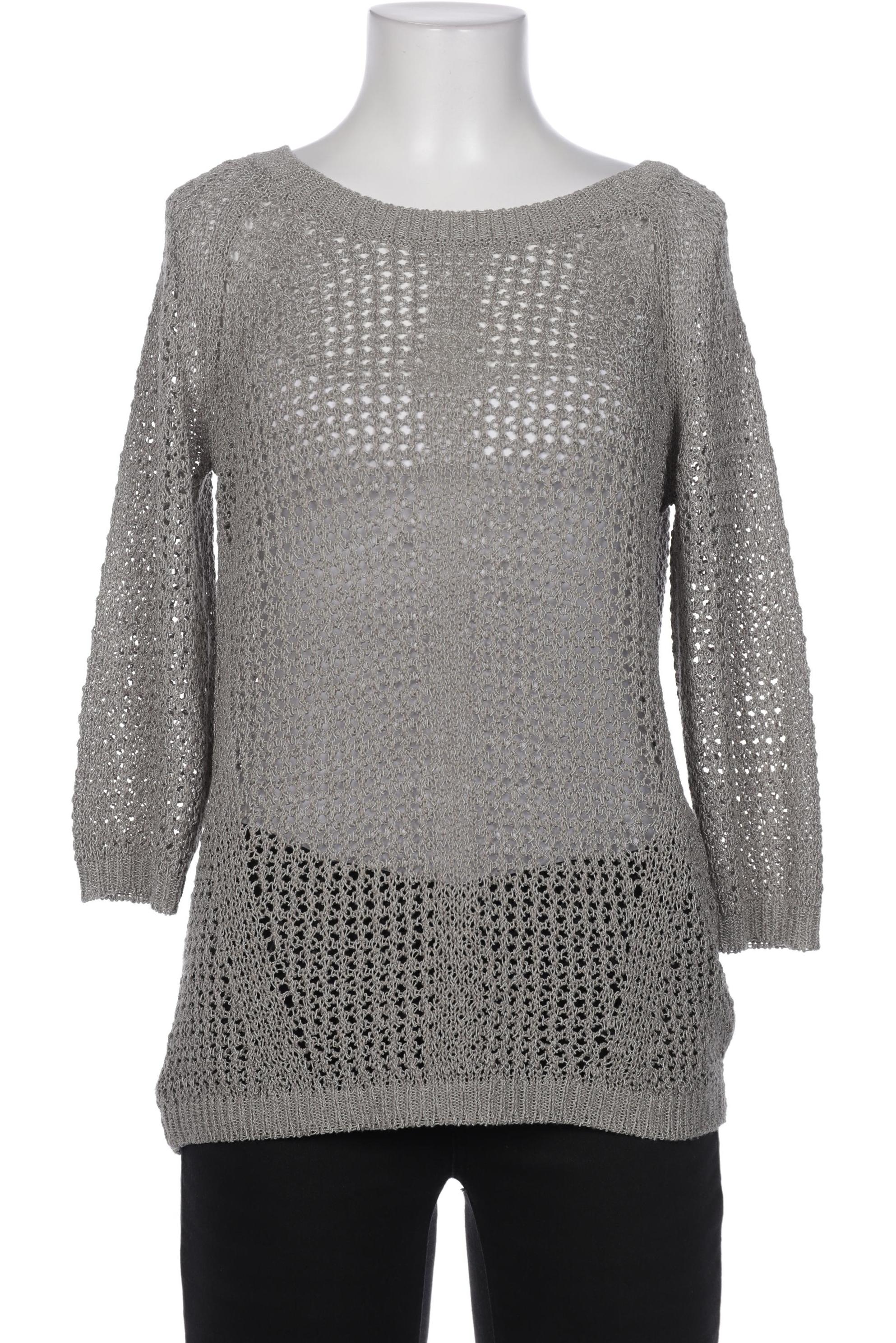 

Hallhuber Damen Pullover, grau, Gr. 38