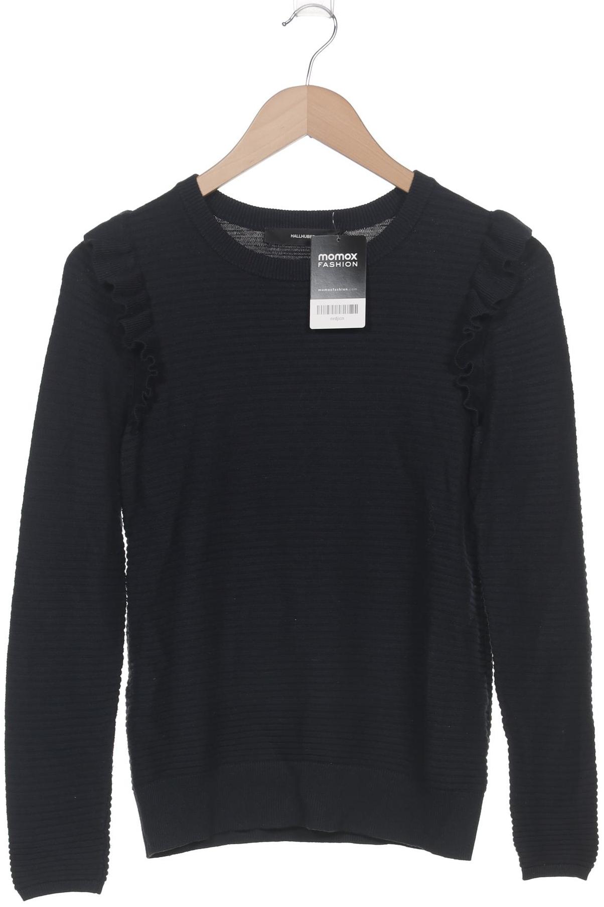 

Hallhuber Damen Pullover, marineblau, Gr. 38