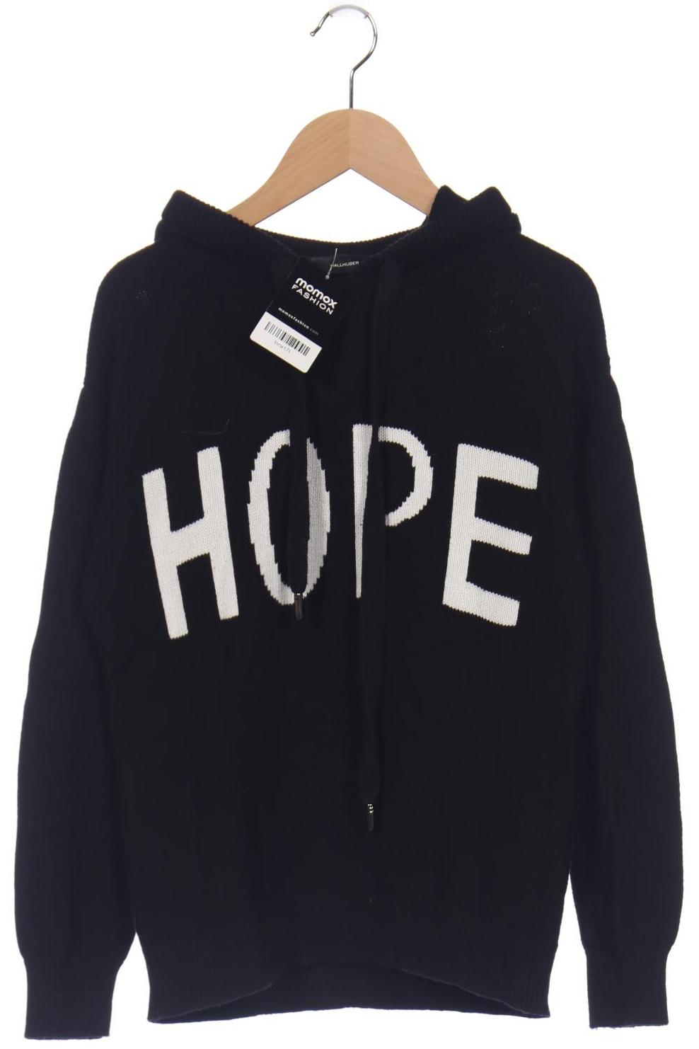 

Hallhuber Damen Pullover, schwarz