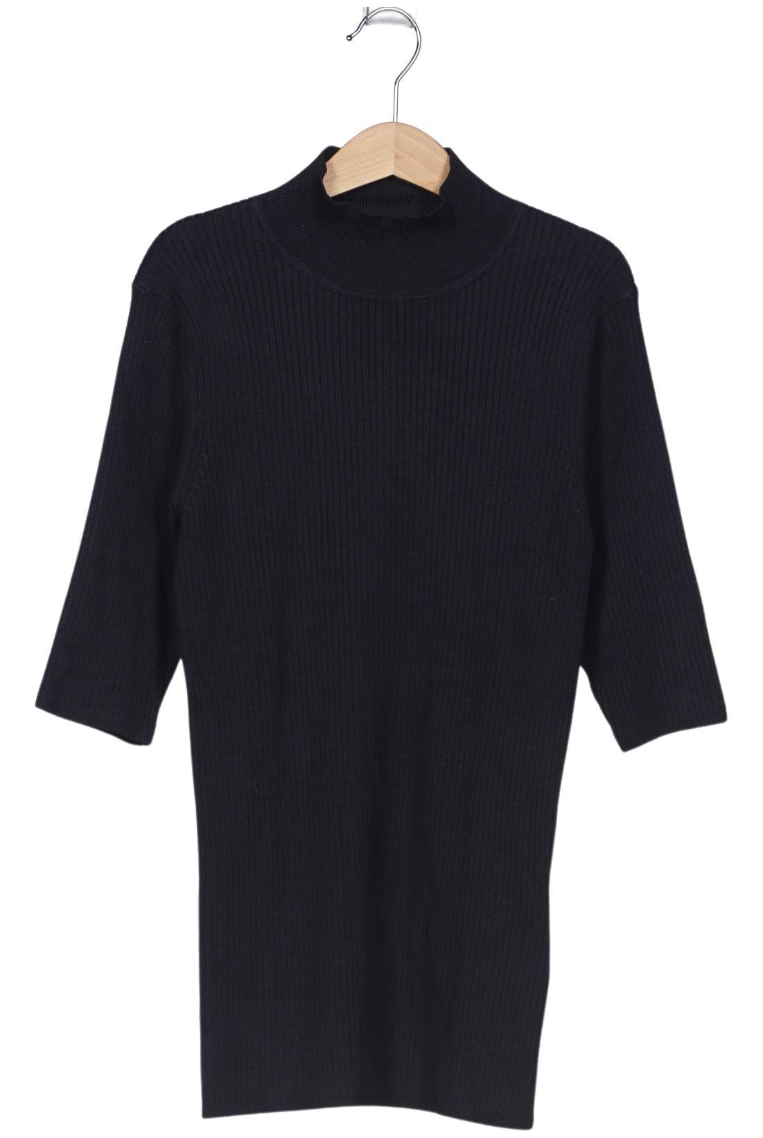 

Hallhuber Damen Pullover, marineblau, Gr. 36