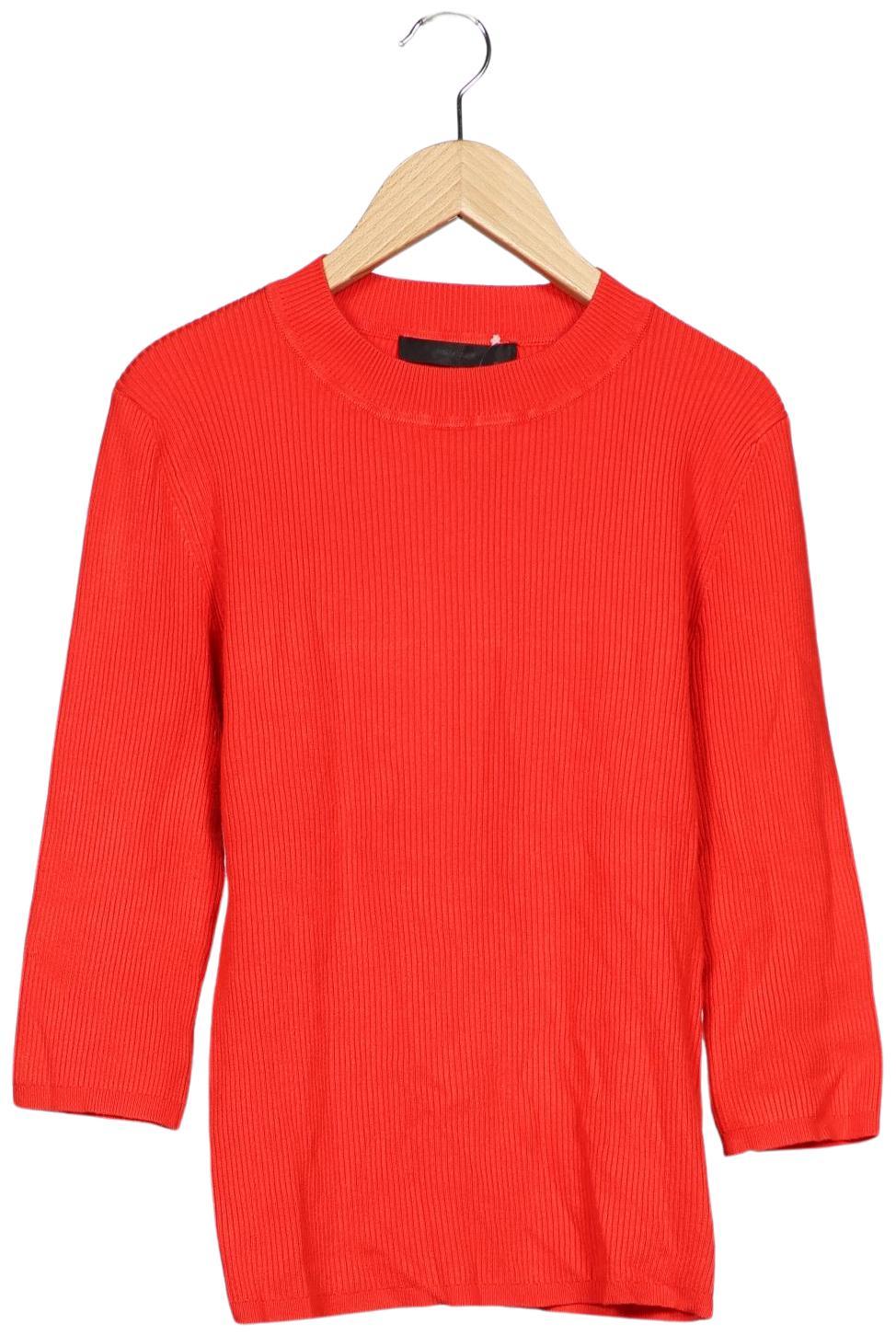 

Hallhuber Damen Pullover, rot, Gr. 38