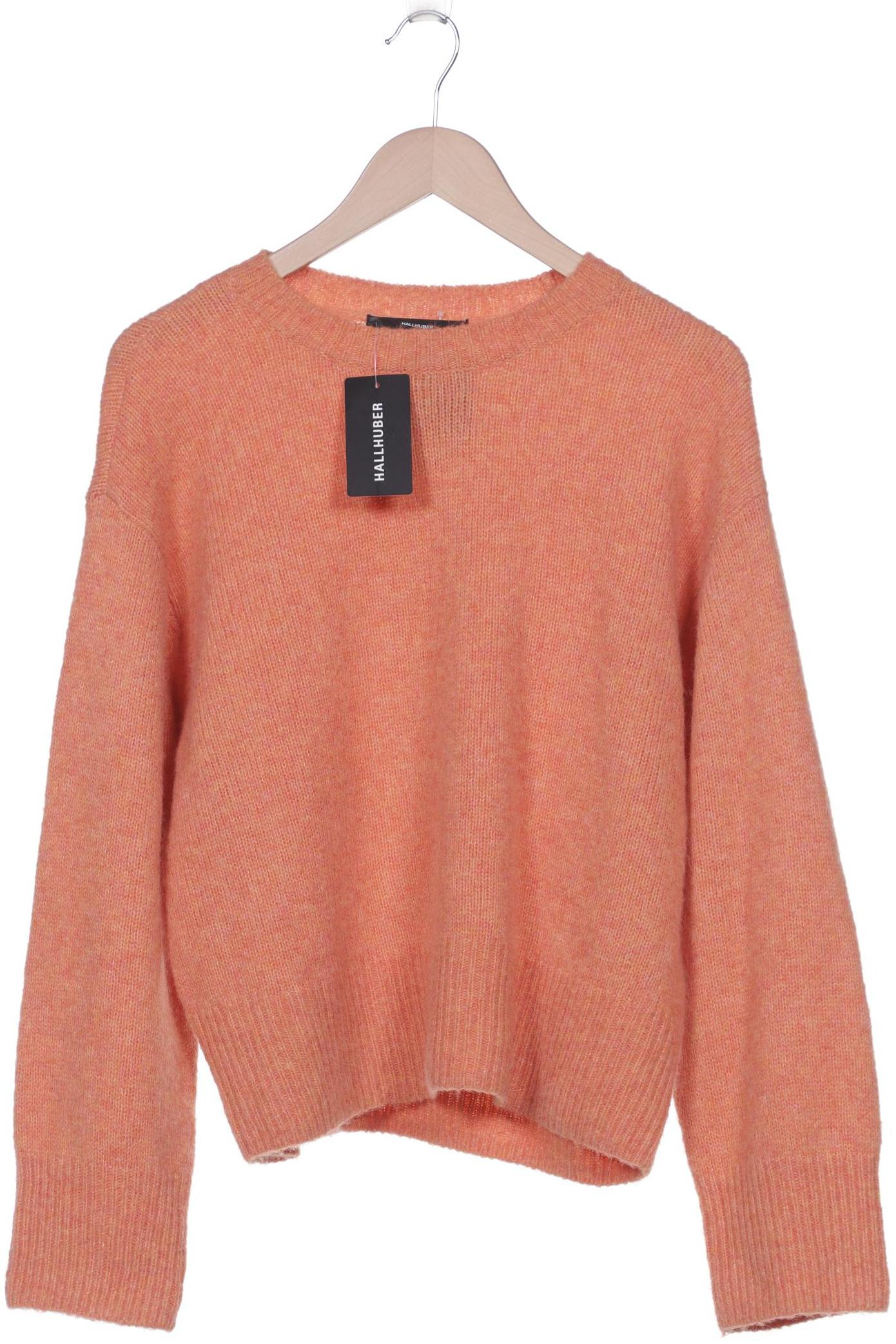 

Hallhuber Damen Pullover, orange
