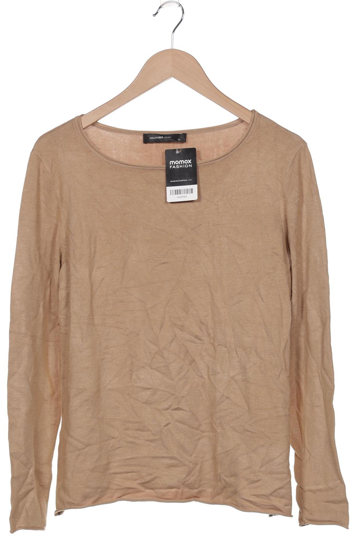 

Hallhuber Damen Pullover, beige, Gr. 44
