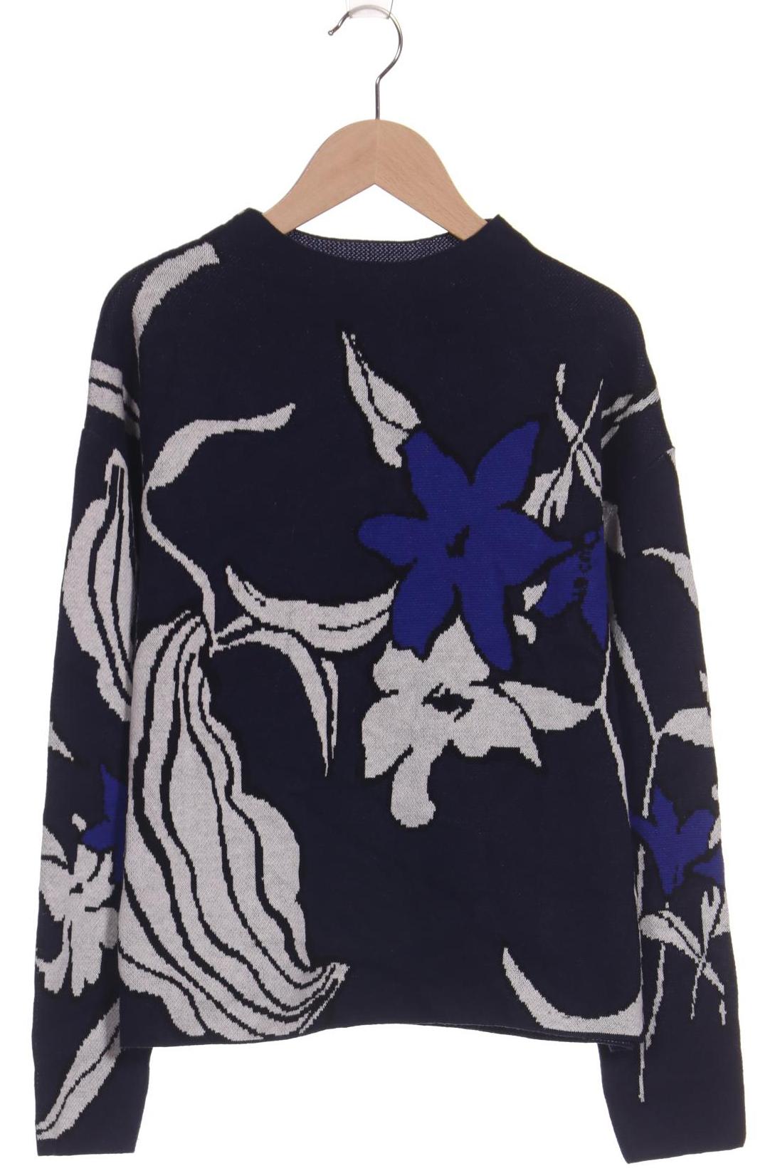 

Hallhuber Damen Pullover, marineblau, Gr. 36