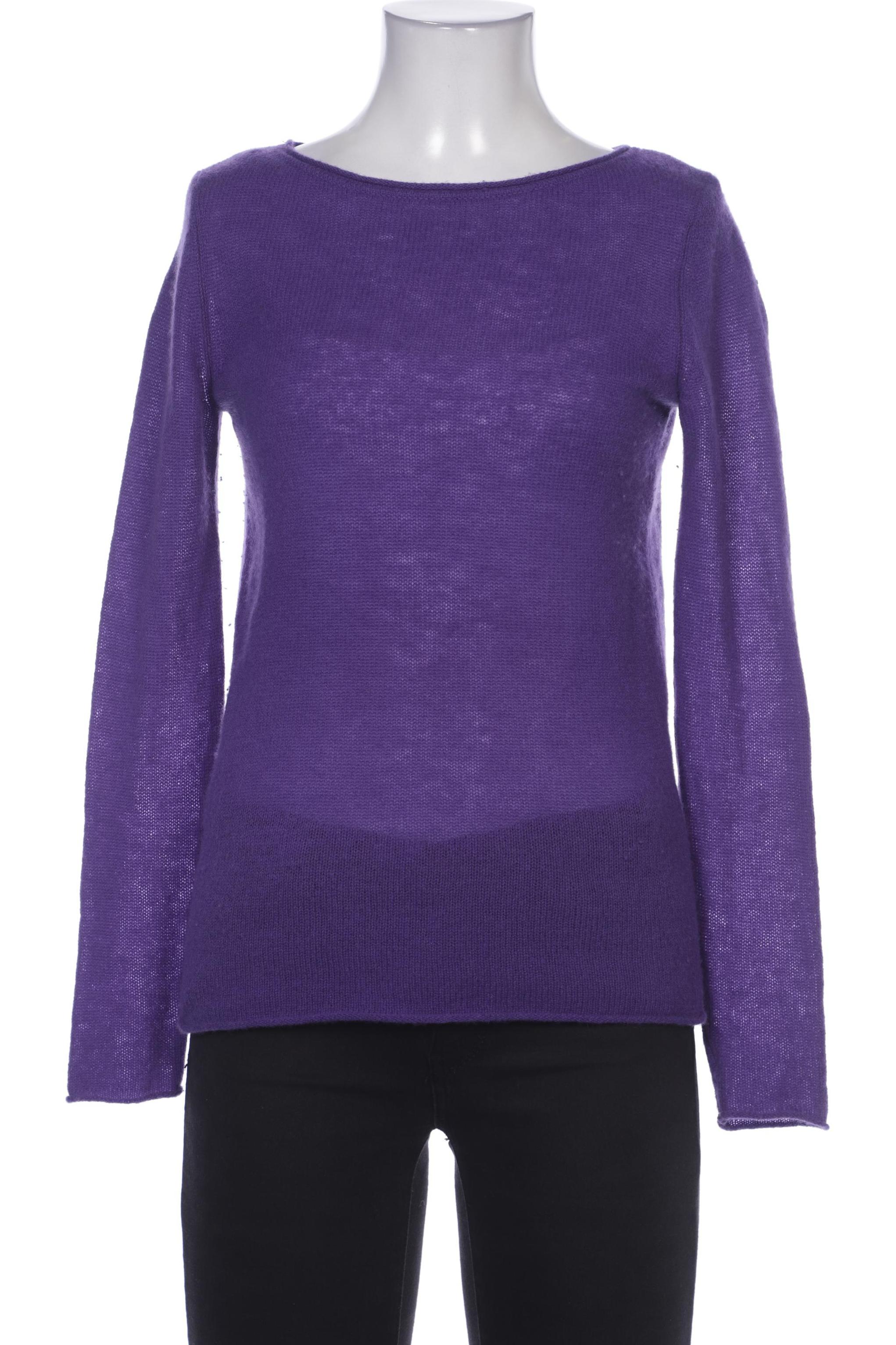 

Hallhuber Damen Pullover, flieder, Gr. 34