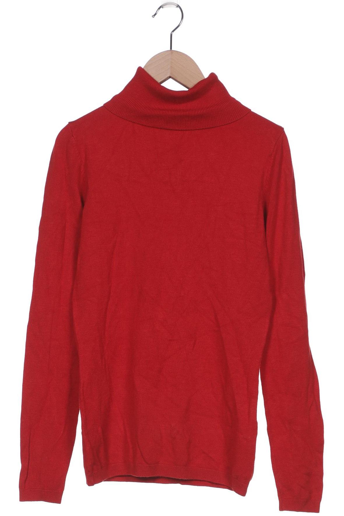 

Hallhuber Damen Pullover, rot, Gr. 34