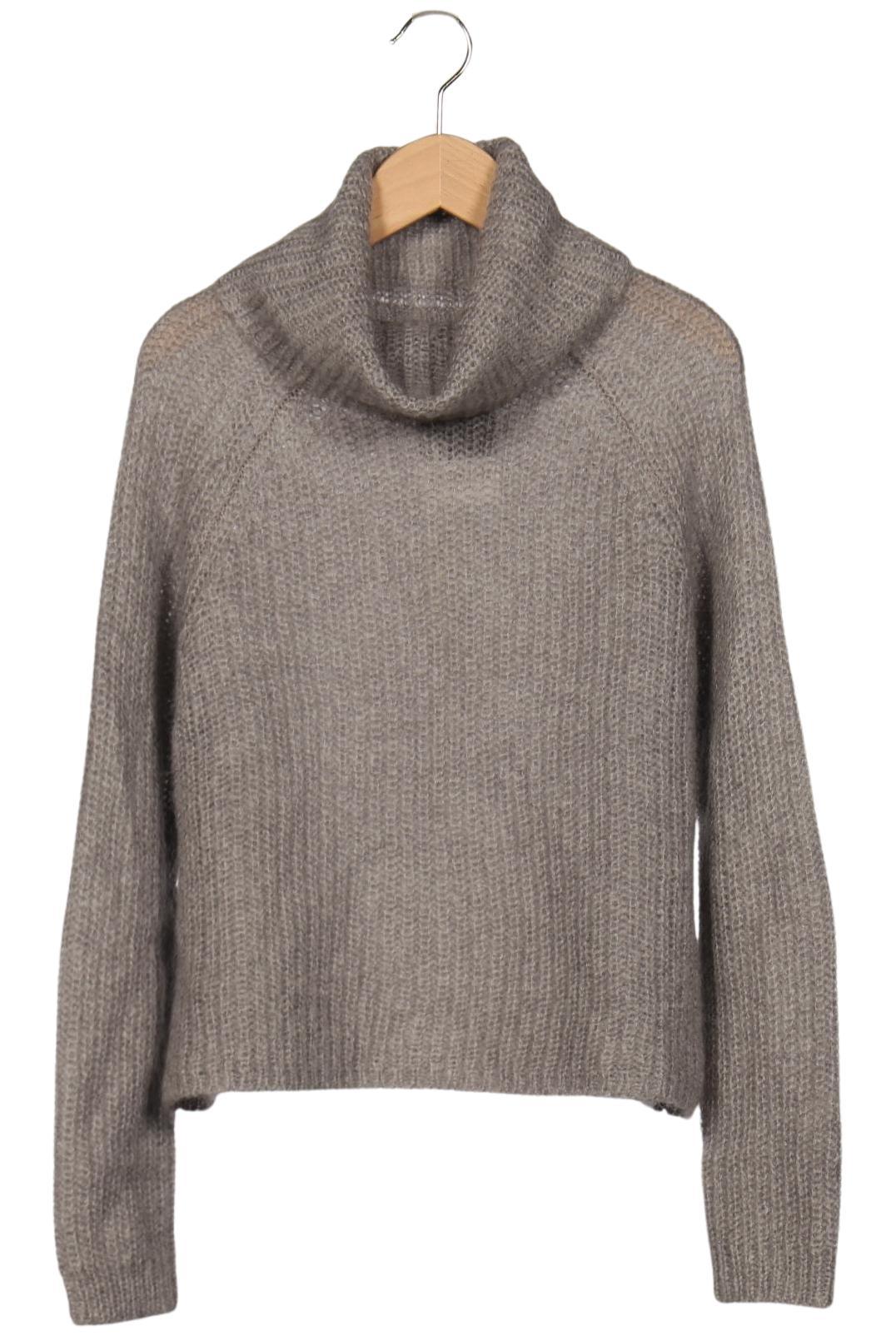 

Hallhuber Damen Pullover, grau, Gr. 36