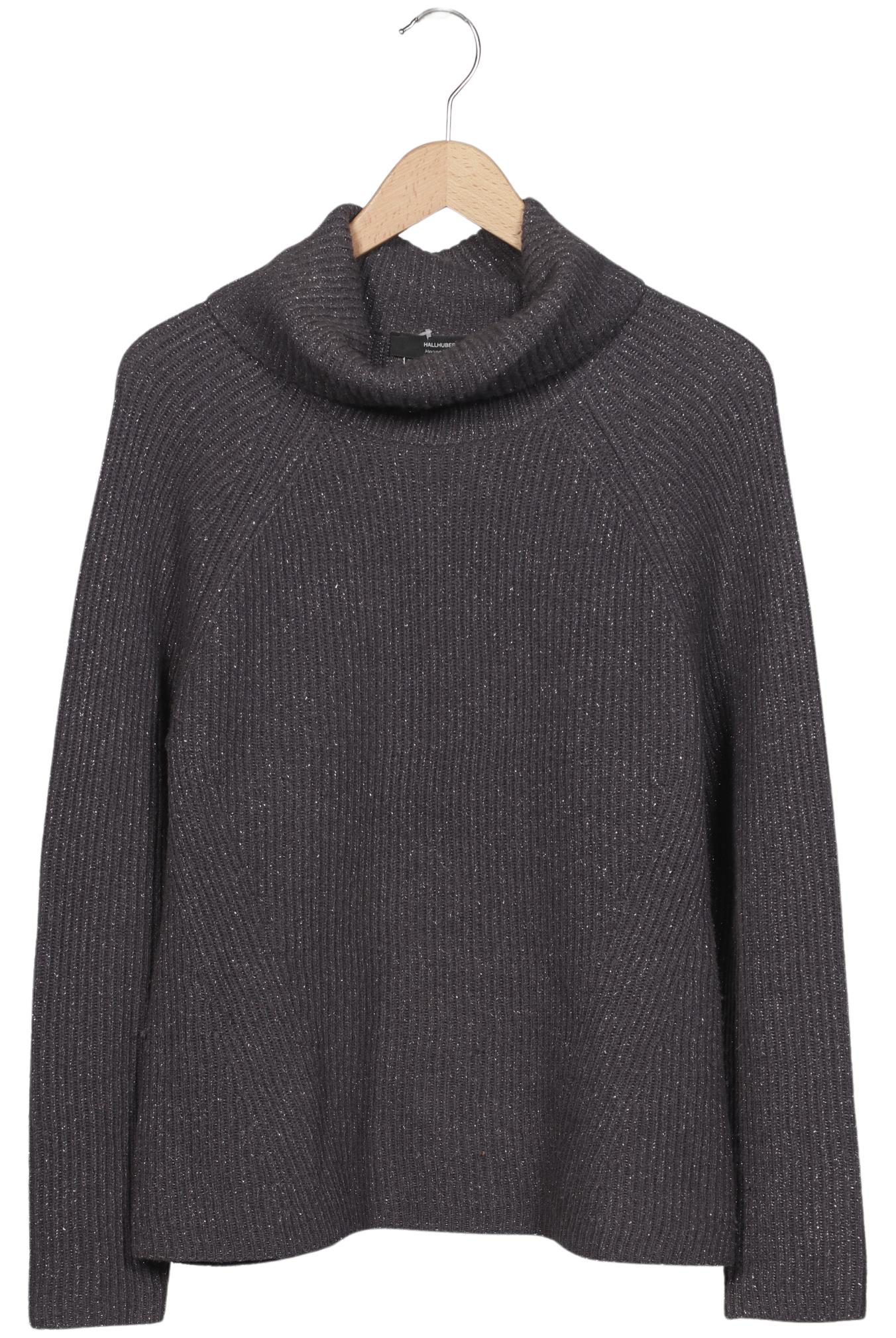 

Hallhuber Damen Pullover, grau, Gr. 42