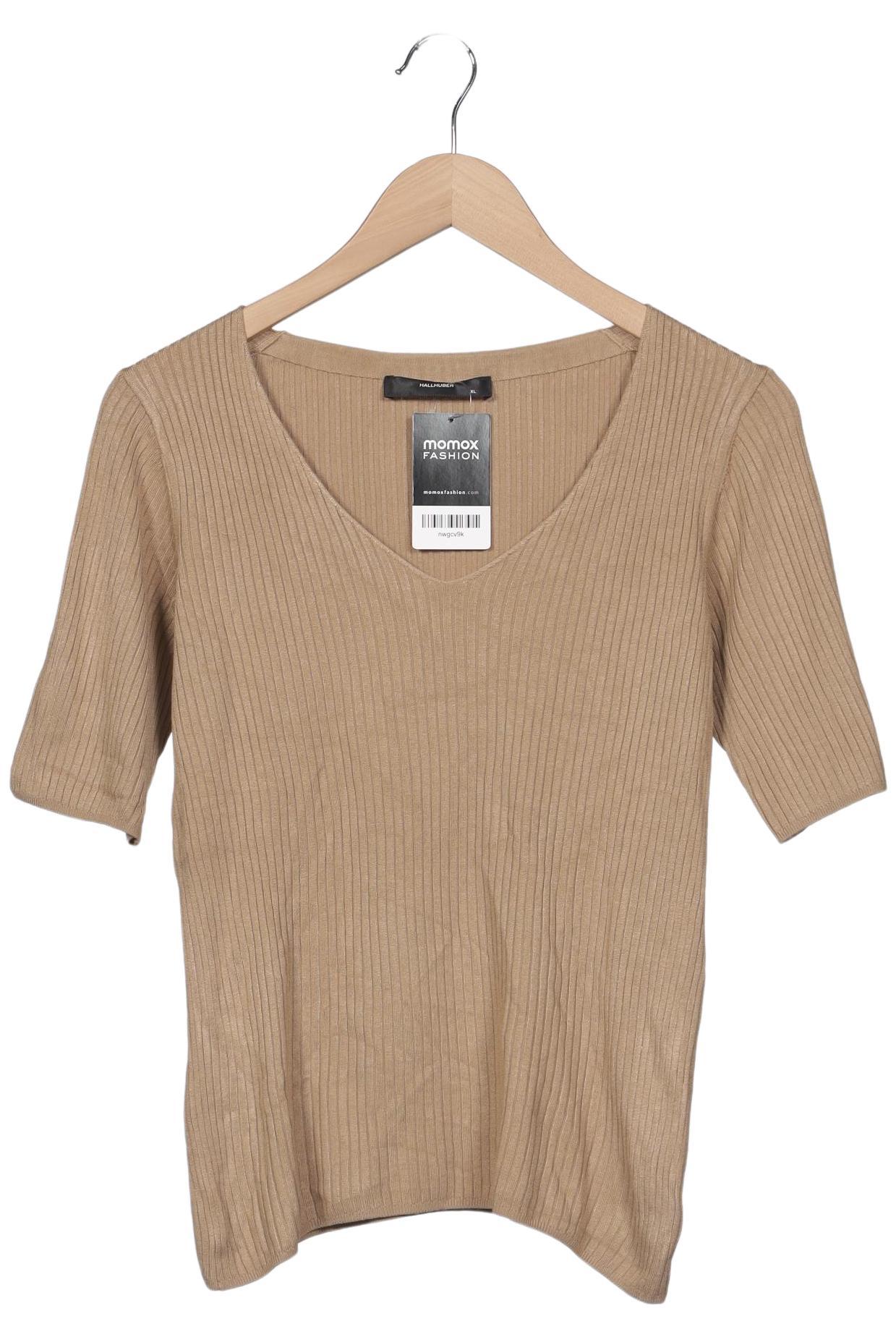 

Hallhuber Damen Pullover, beige, Gr. 44