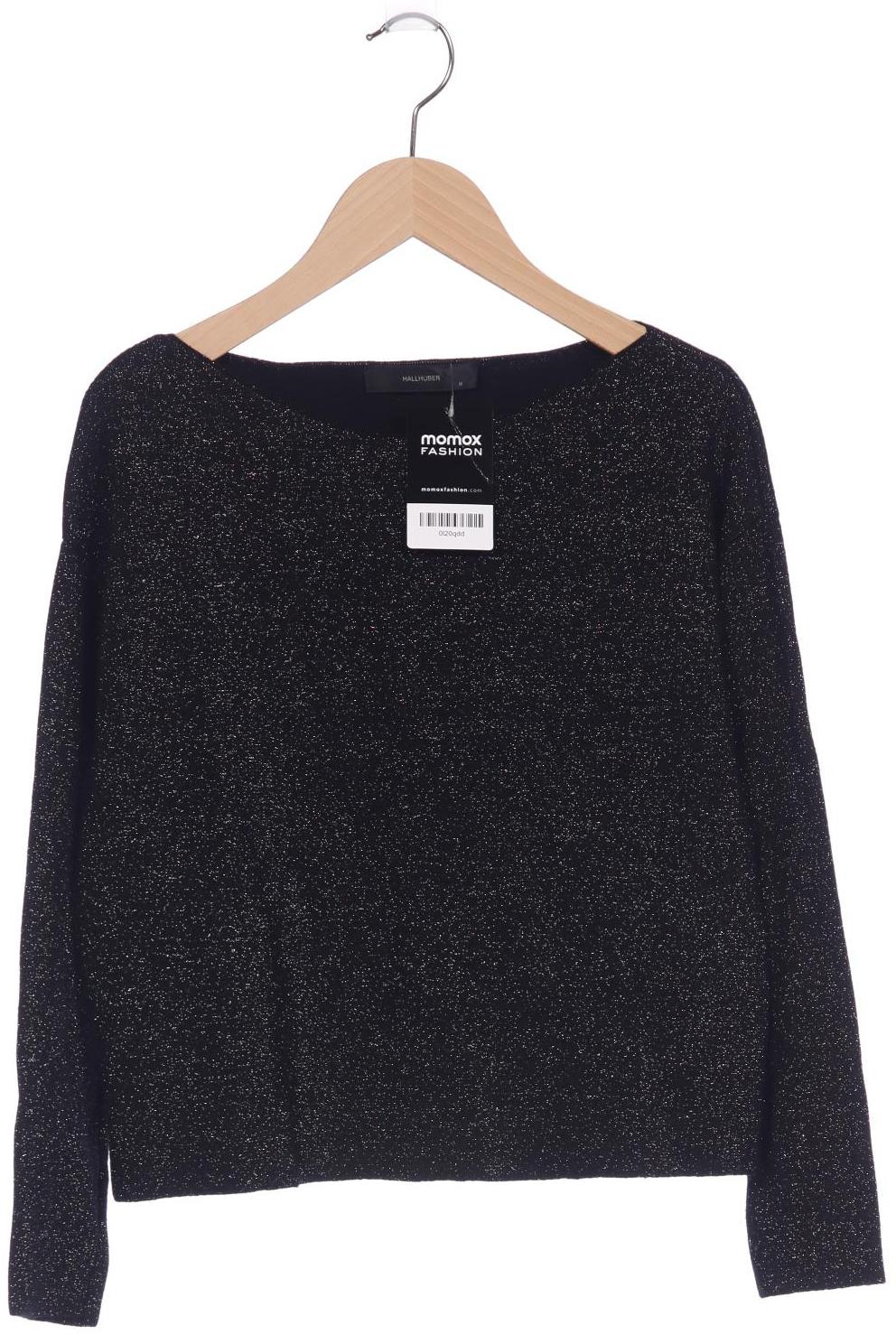 

Hallhuber Damen Pullover, schwarz, Gr. 38