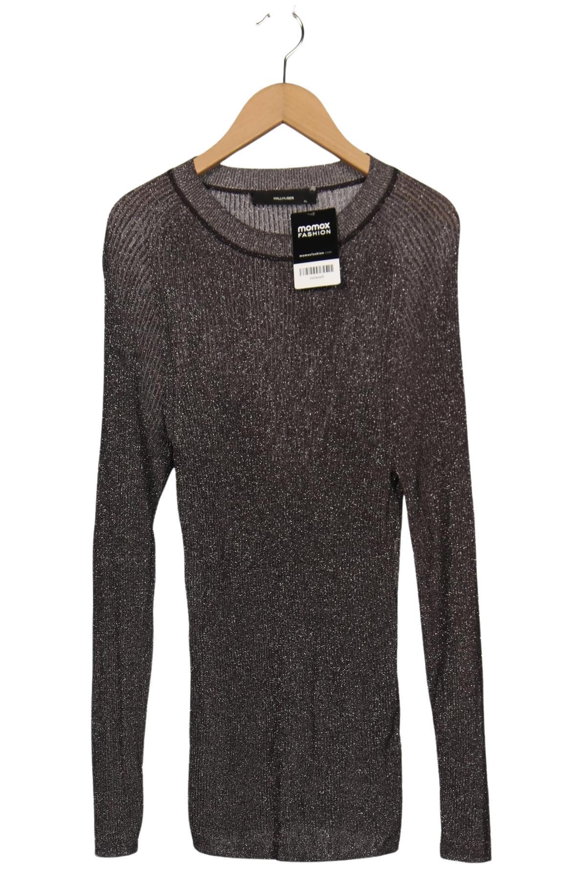 

Hallhuber Damen Pullover, grau, Gr. 44
