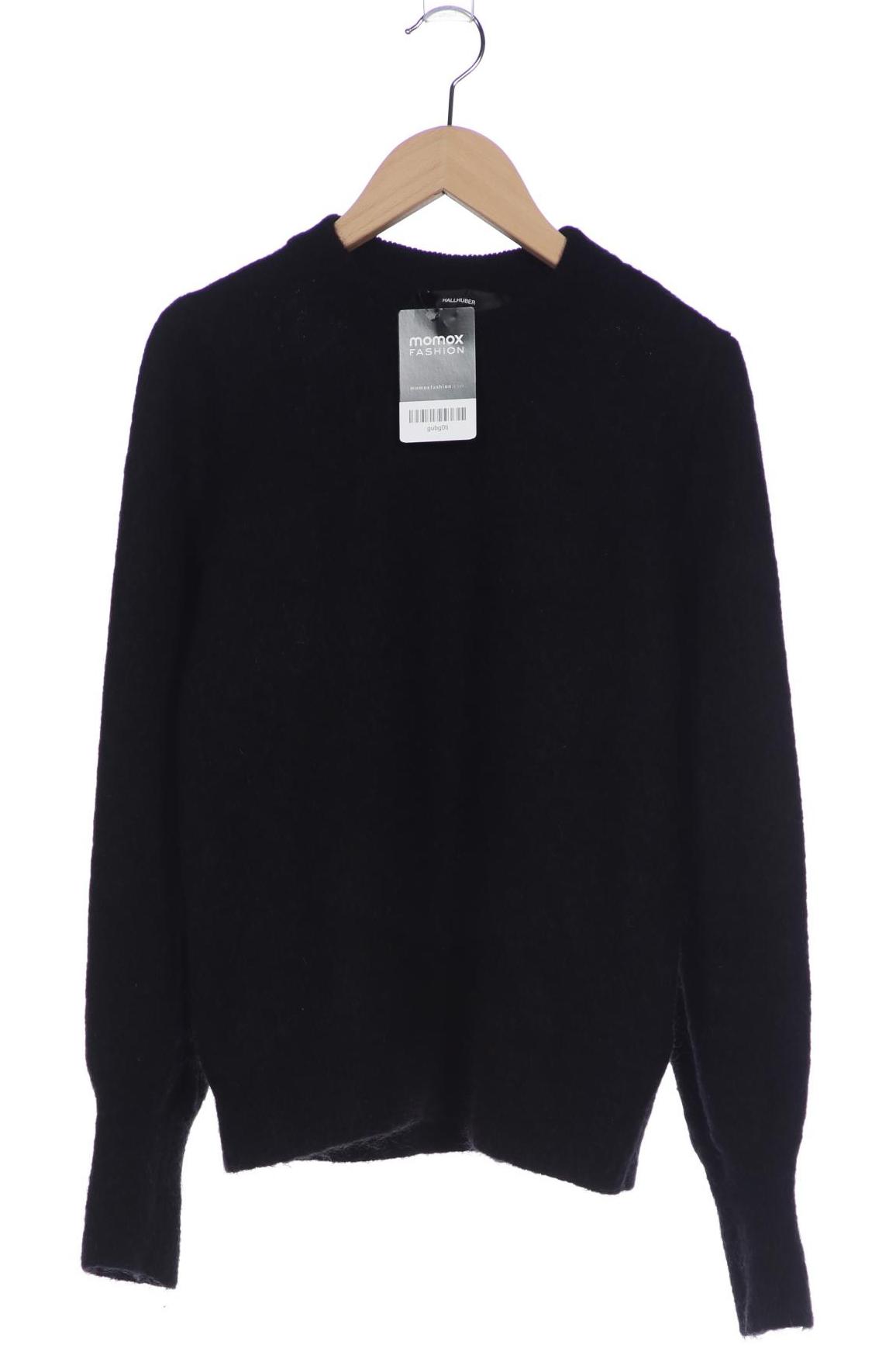

Hallhuber Damen Pullover, schwarz, Gr. 36